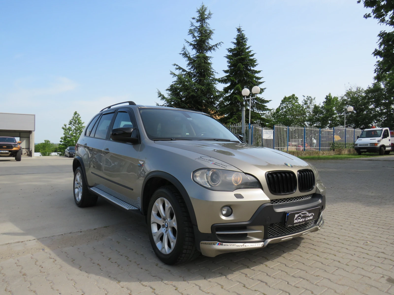 BMW X5 * * * FULL M-PACK DIESEL HEAD-UP* * *  - изображение 3