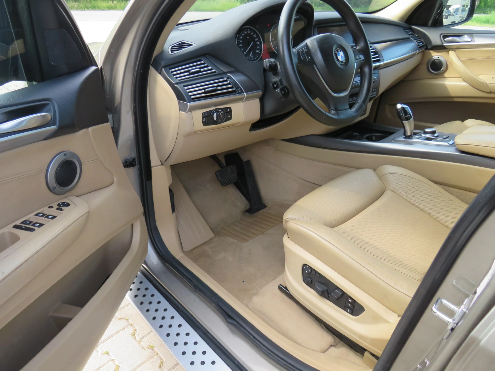 BMW X5 * * * FULL M-PACK DIESEL HEAD-UP* * *  - изображение 8