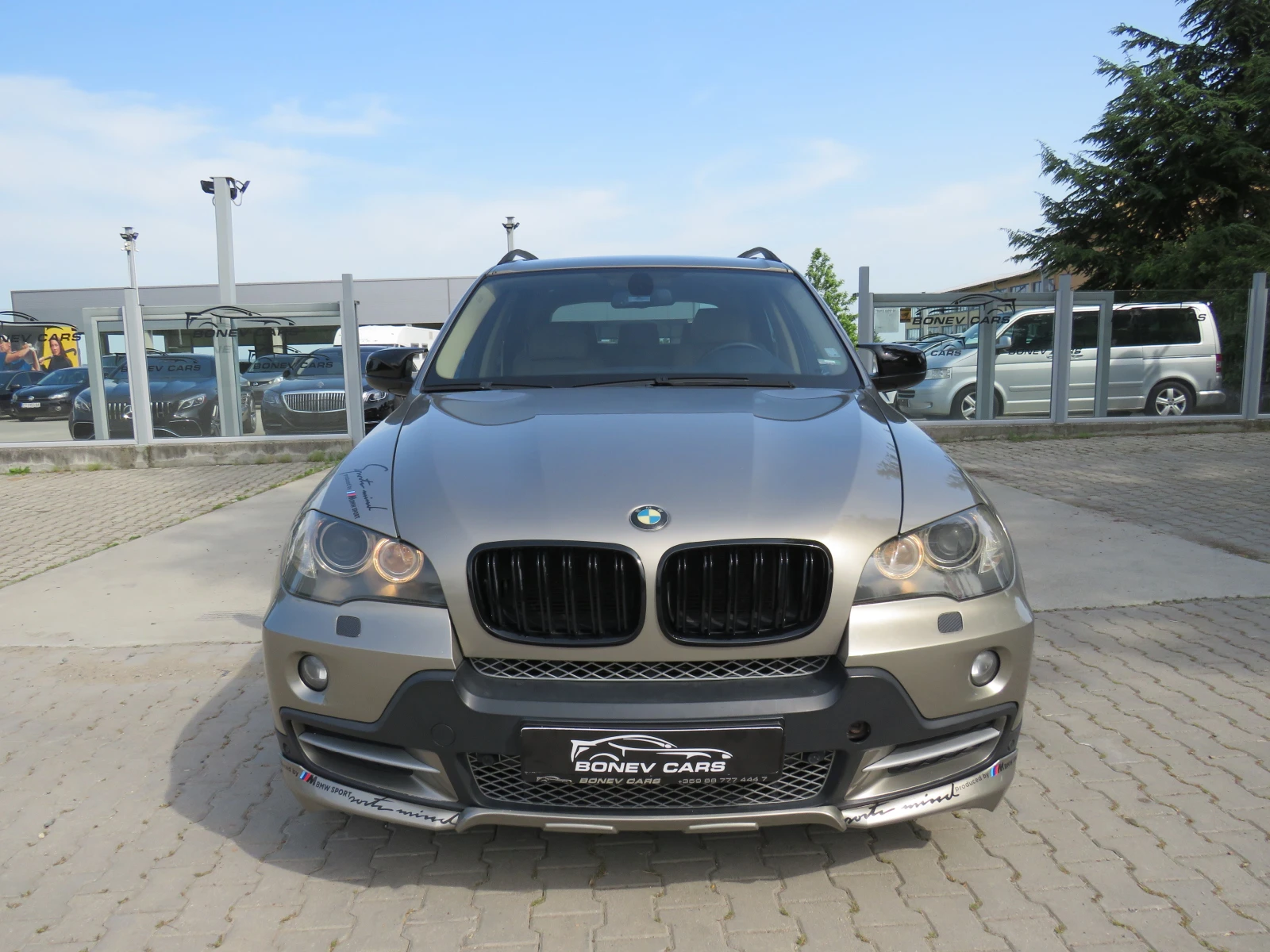 BMW X5 * * * FULL M-PACK DIESEL HEAD-UP* * *  - изображение 2