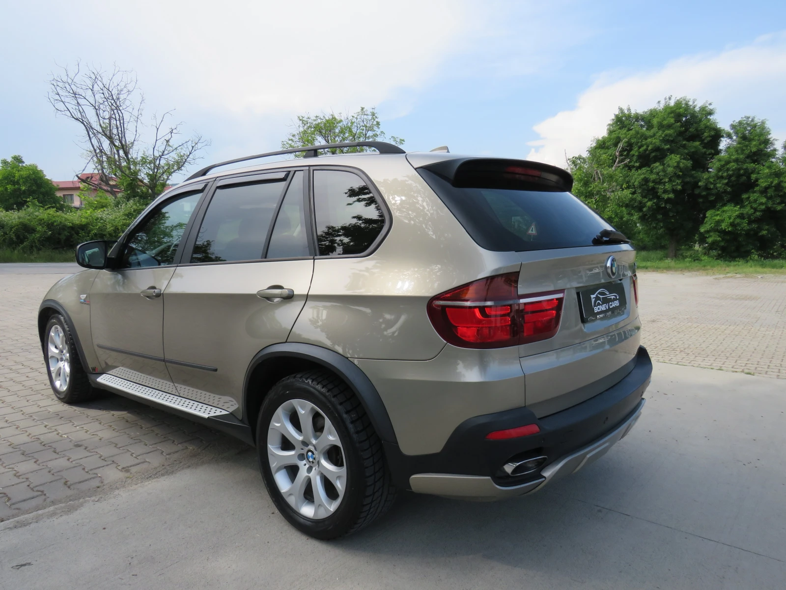 BMW X5 * * * FULL M-PACK DIESEL HEAD-UP* * *  - изображение 7