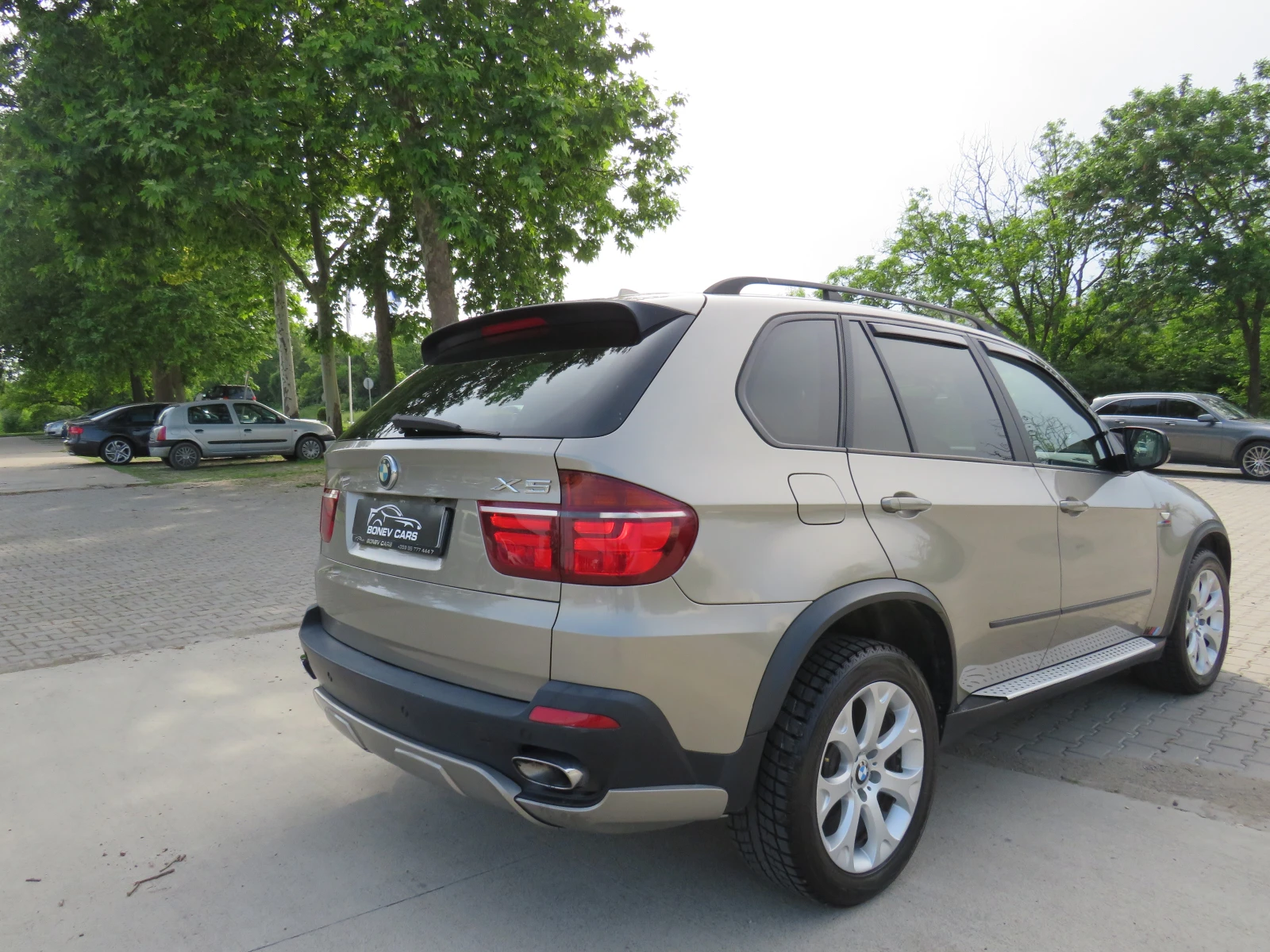 BMW X5 * * * FULL M-PACK DIESEL HEAD-UP* * *  - изображение 5