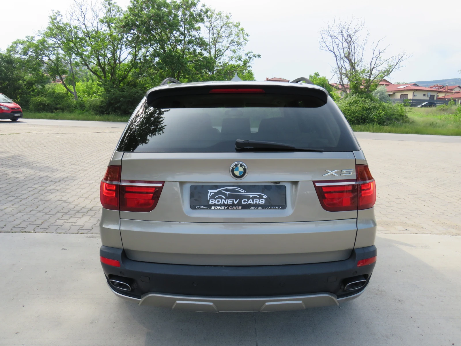 BMW X5 * * * FULL M-PACK DIESEL HEAD-UP* * *  - изображение 6