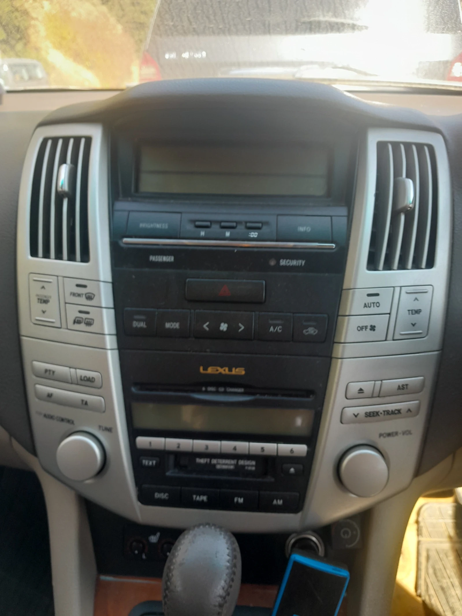 Lexus RX 300 ГАЗ - изображение 7
