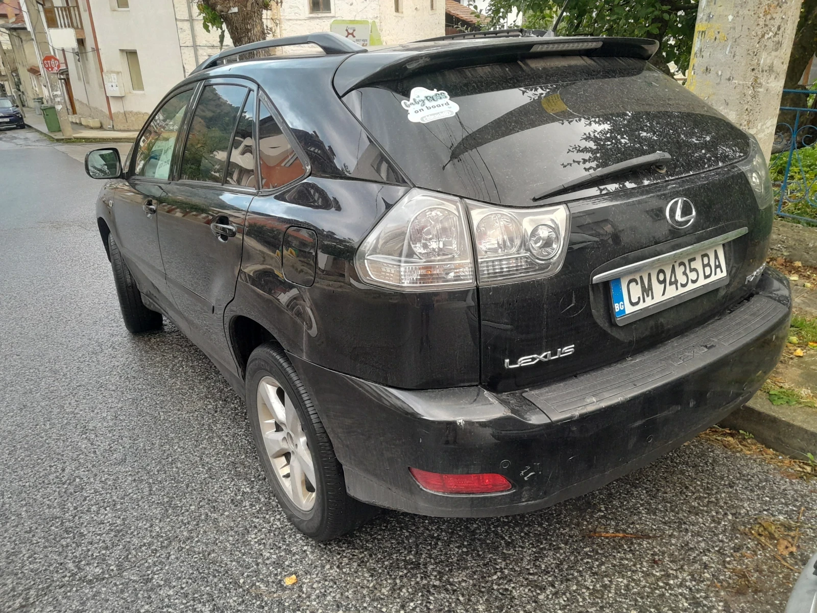 Lexus RX 300 ГАЗ - изображение 4