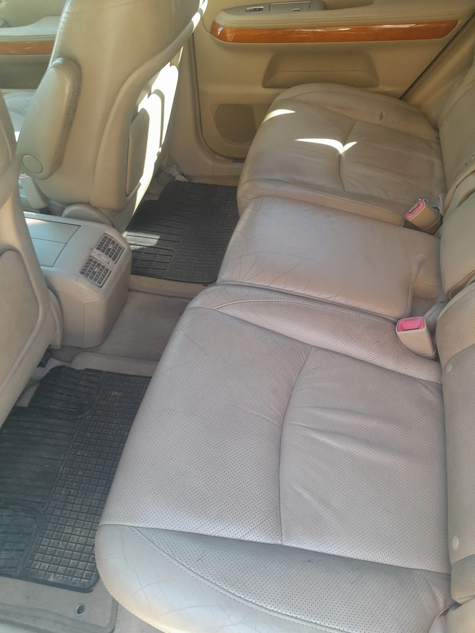 Lexus RX 300 ГАЗ - изображение 9