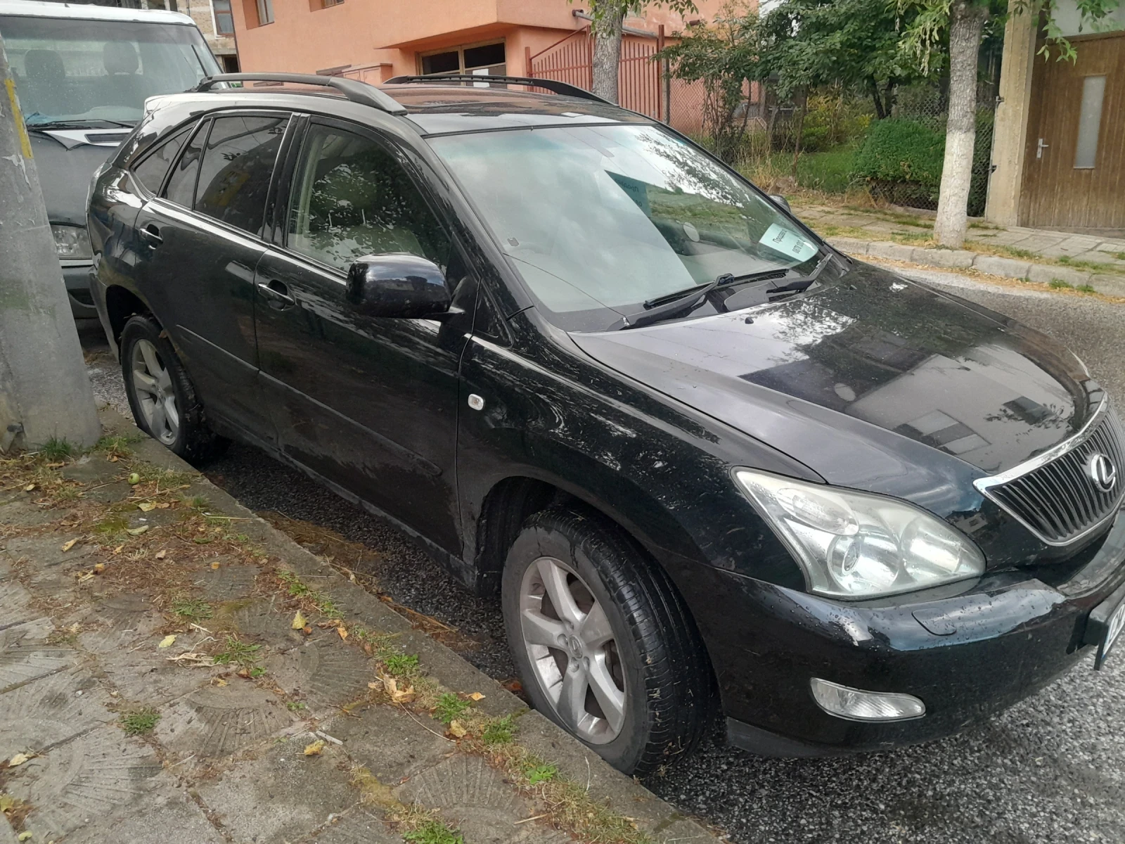 Lexus RX 300 ГАЗ - изображение 3
