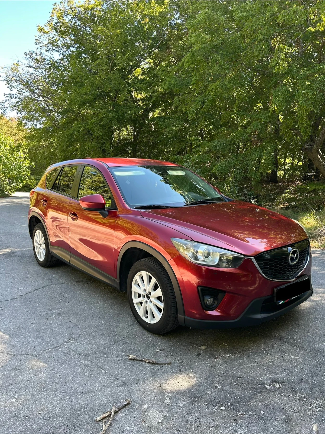 Mazda CX-5  - изображение 6