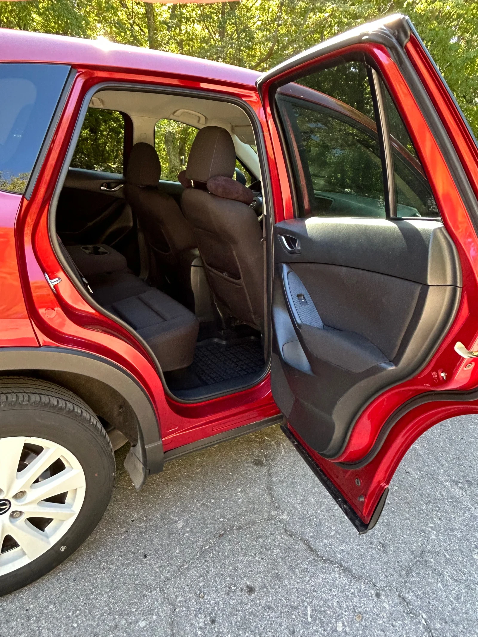 Mazda CX-5  - изображение 9