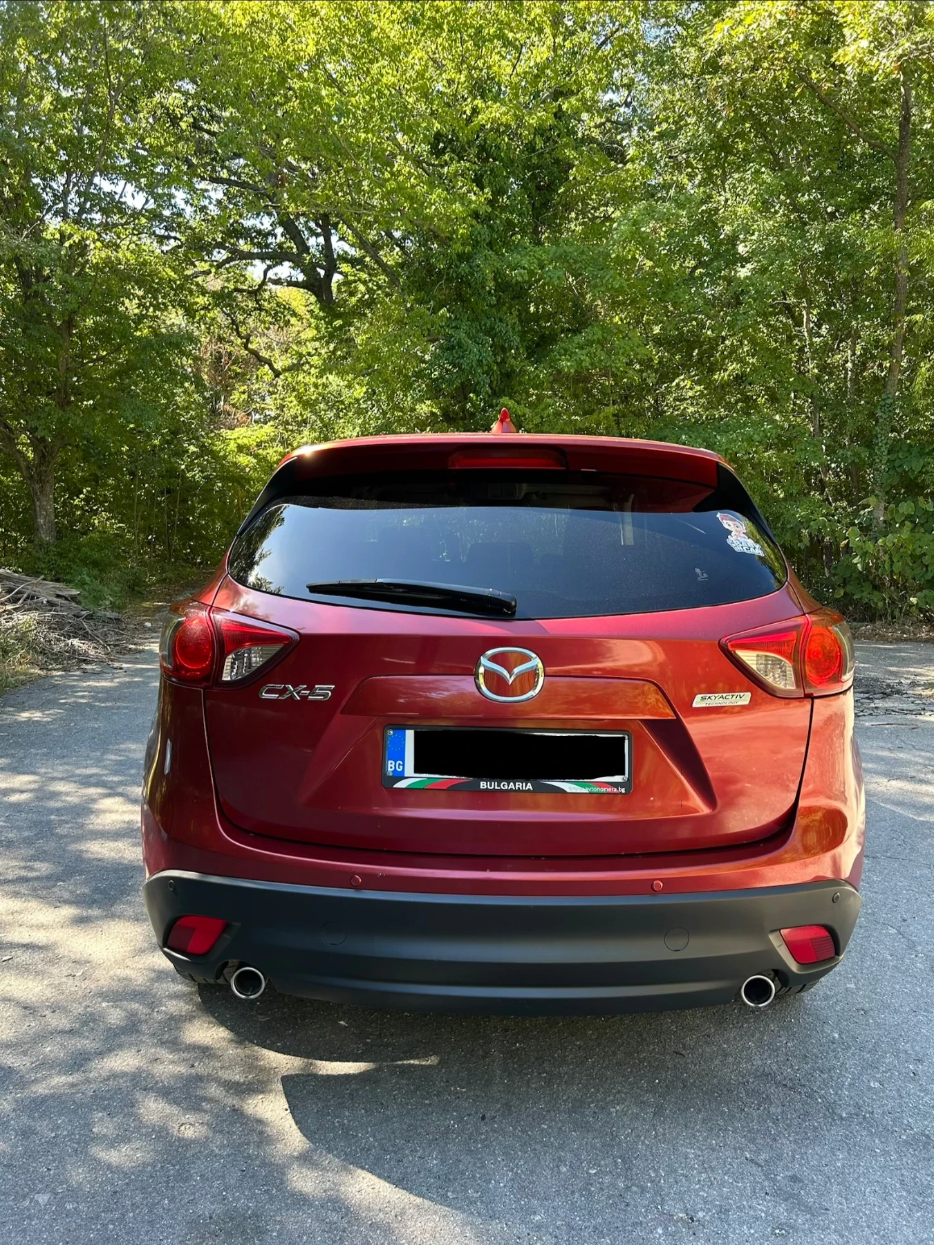 Mazda CX-5  - изображение 2