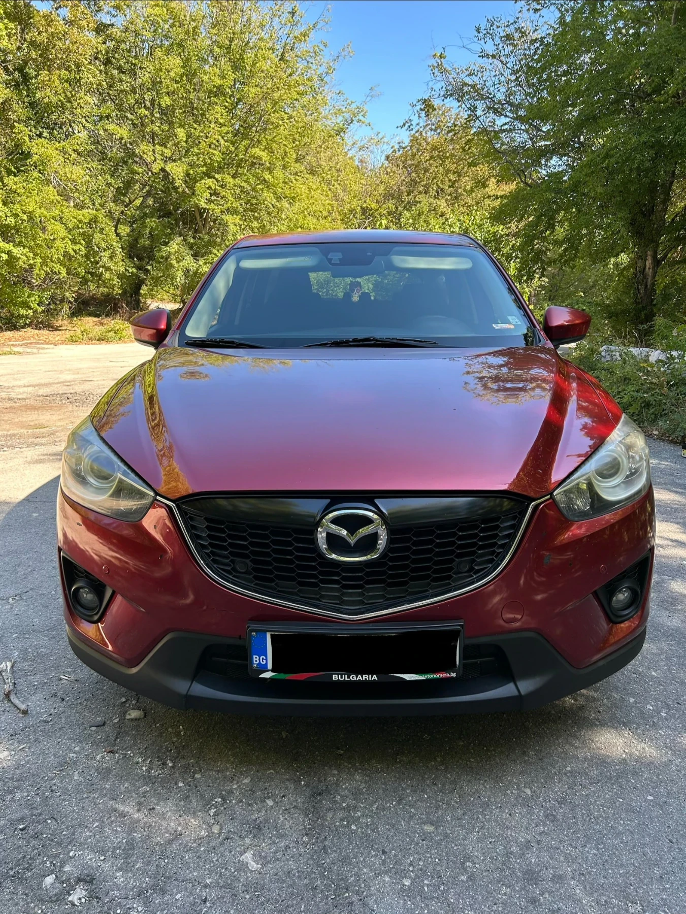 Mazda CX-5  - изображение 5