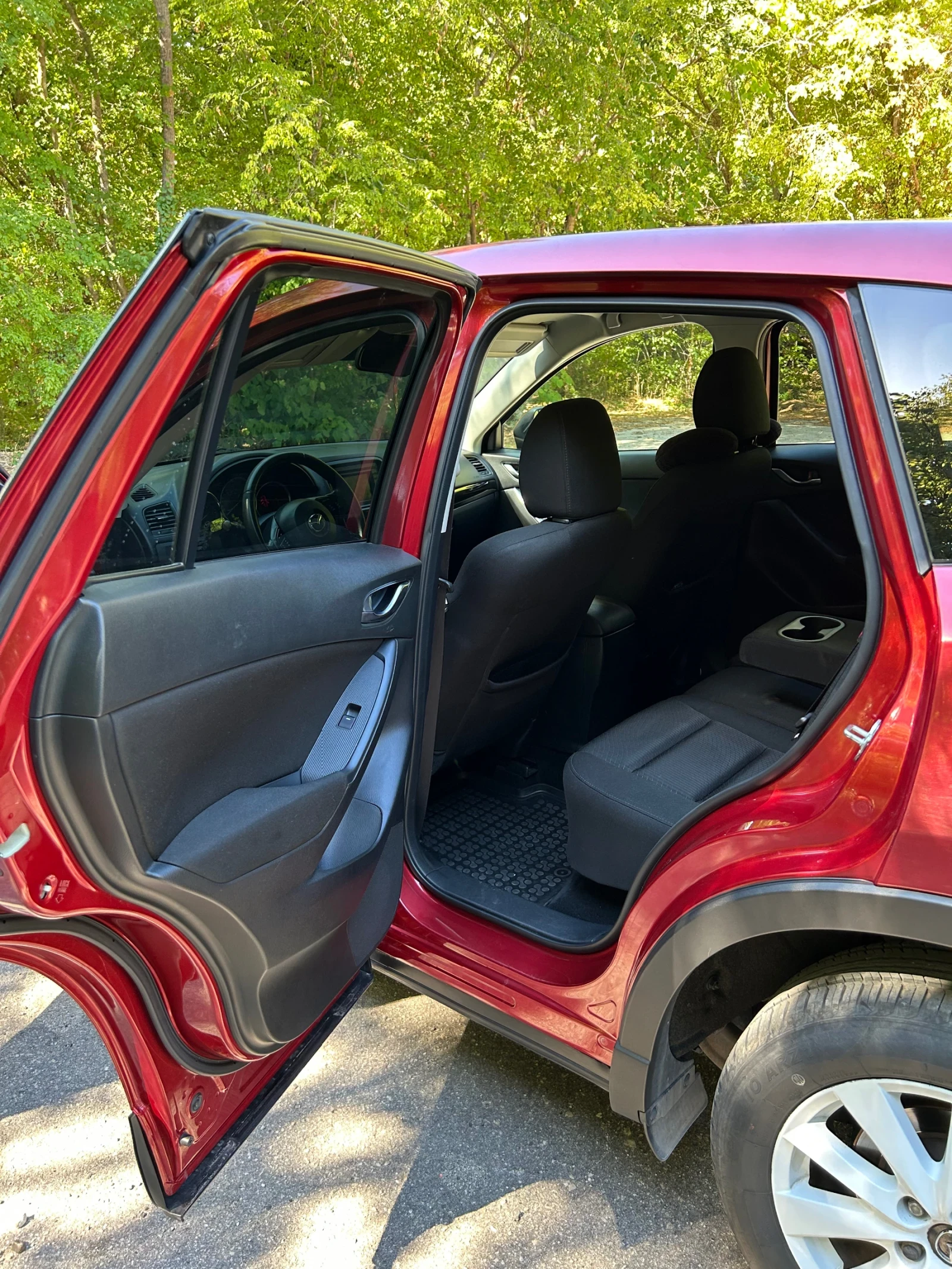 Mazda CX-5  - изображение 10