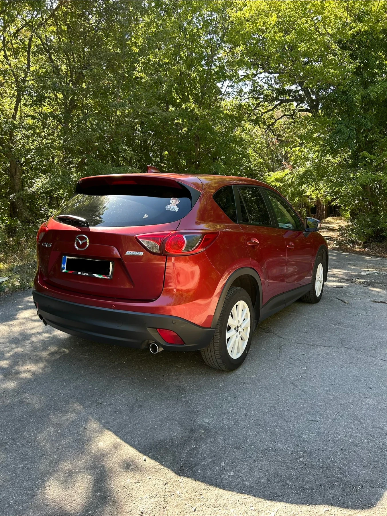 Mazda CX-5  - изображение 4