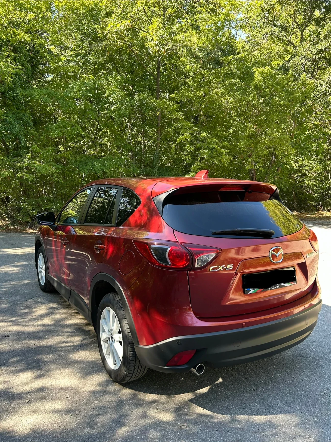 Mazda CX-5  - изображение 3