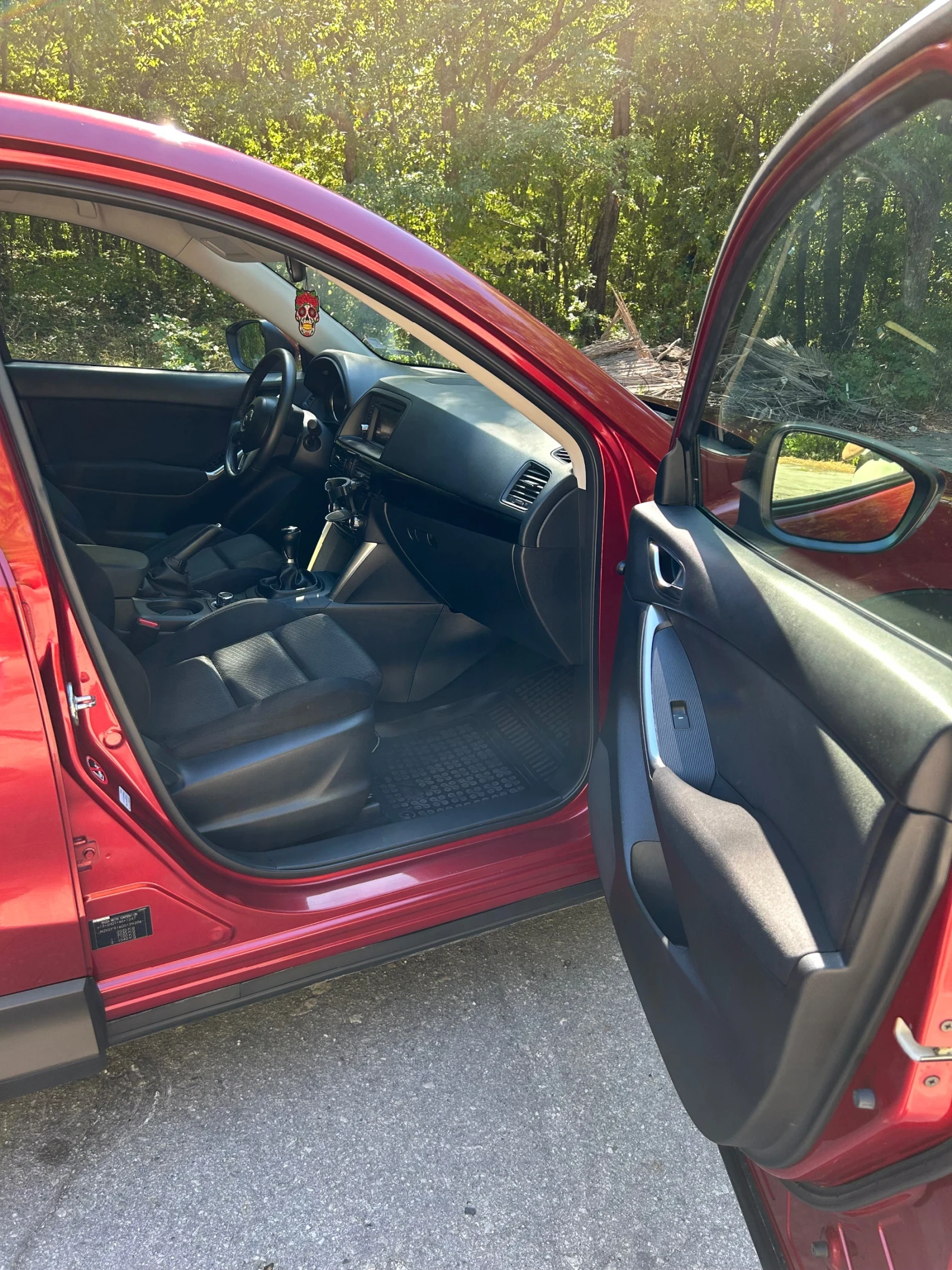 Mazda CX-5  - изображение 8