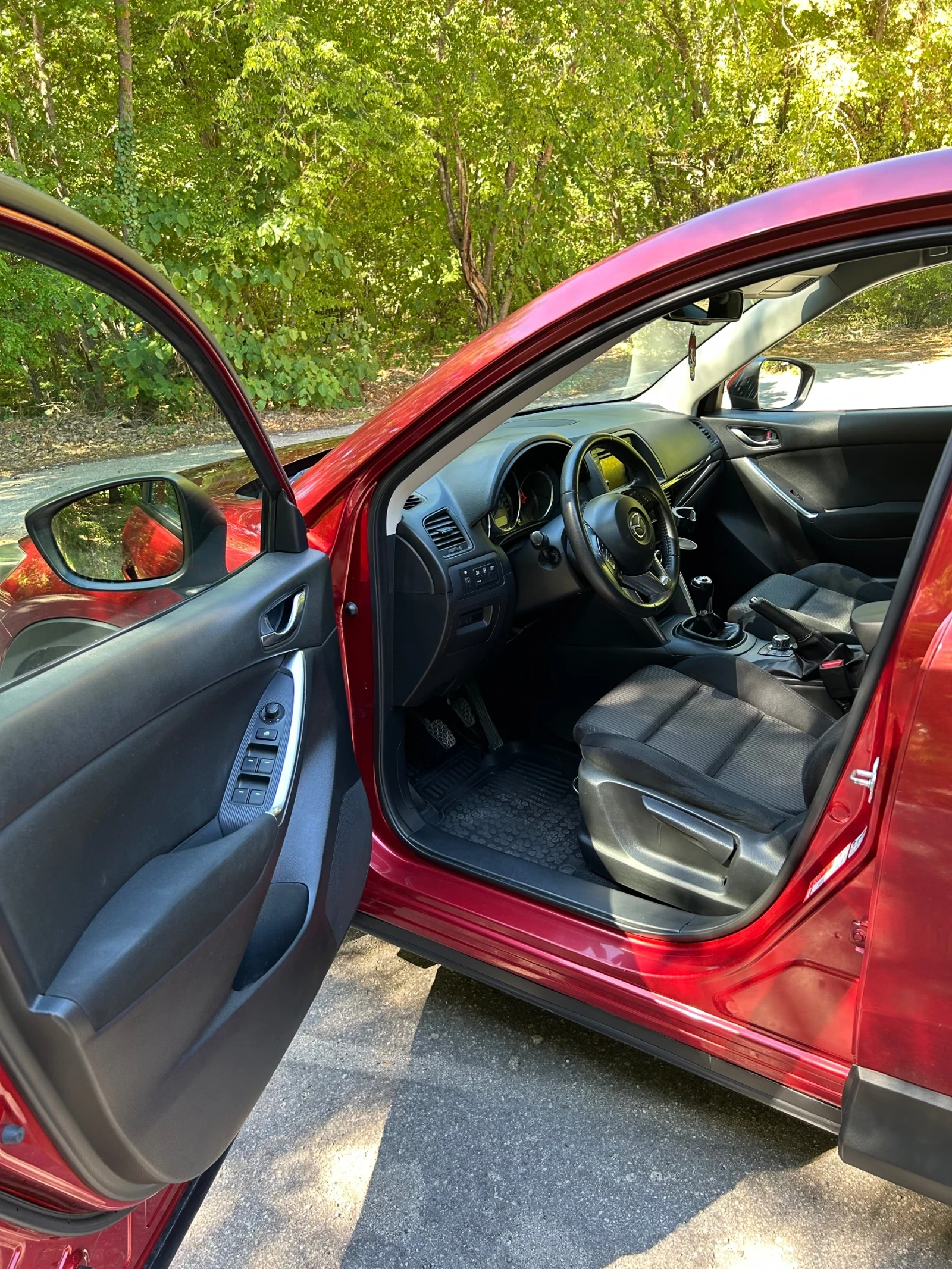 Mazda CX-5  - изображение 7