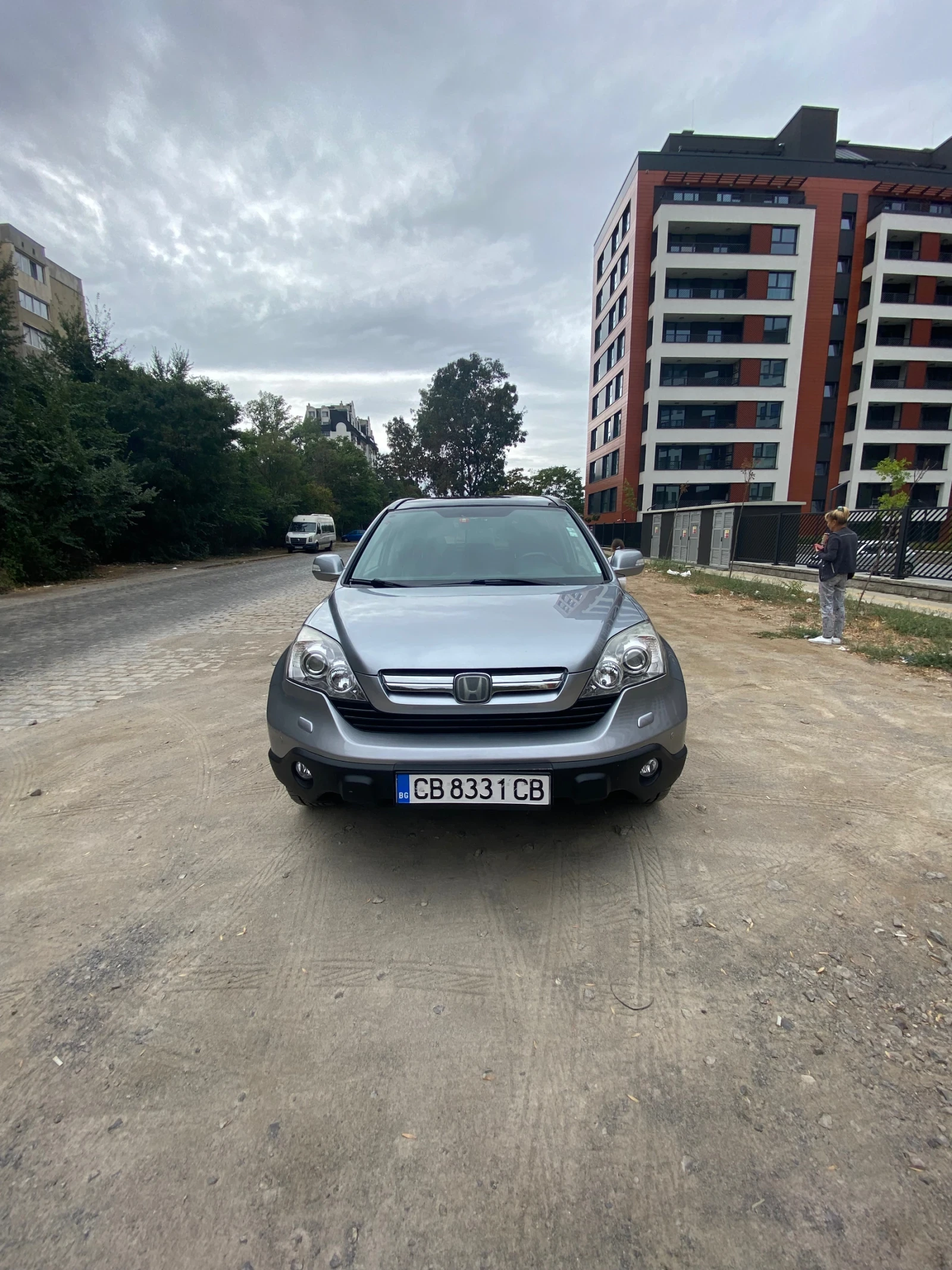 Honda Cr-v | Mobile.bg   2