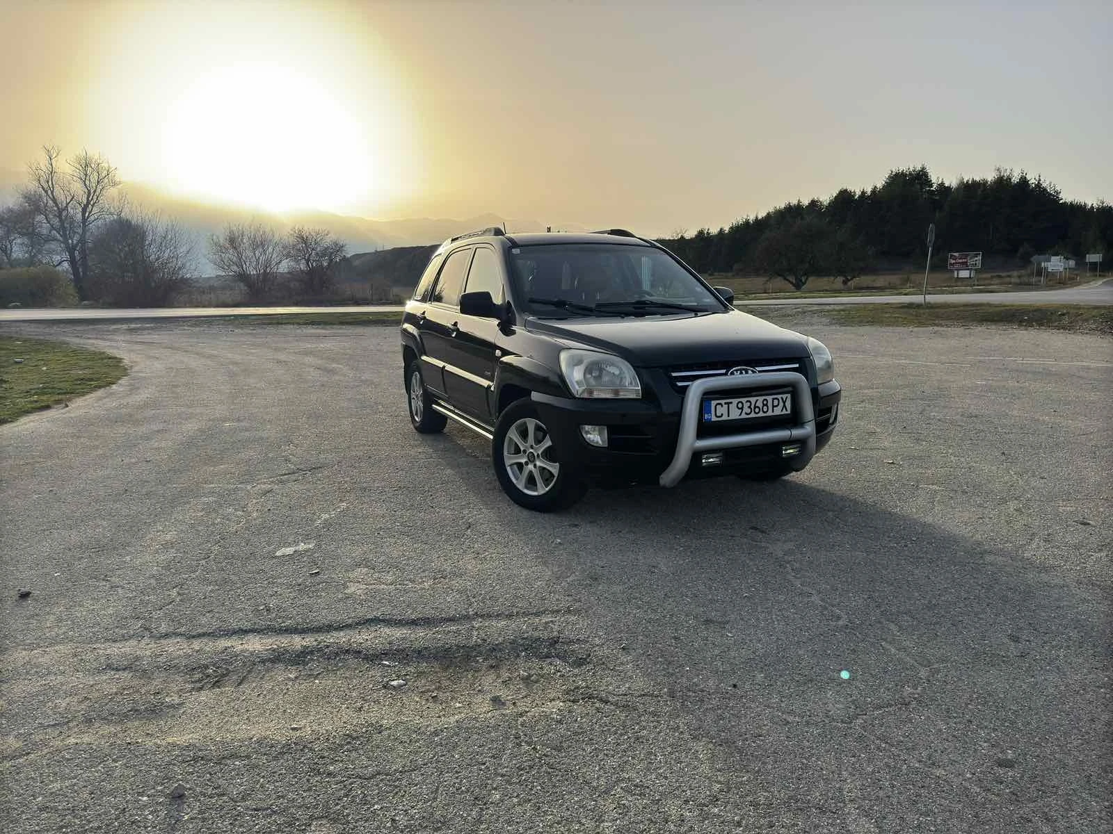 Kia Sportage 2.0 CDTi 4x4 | Mobile.bg   3