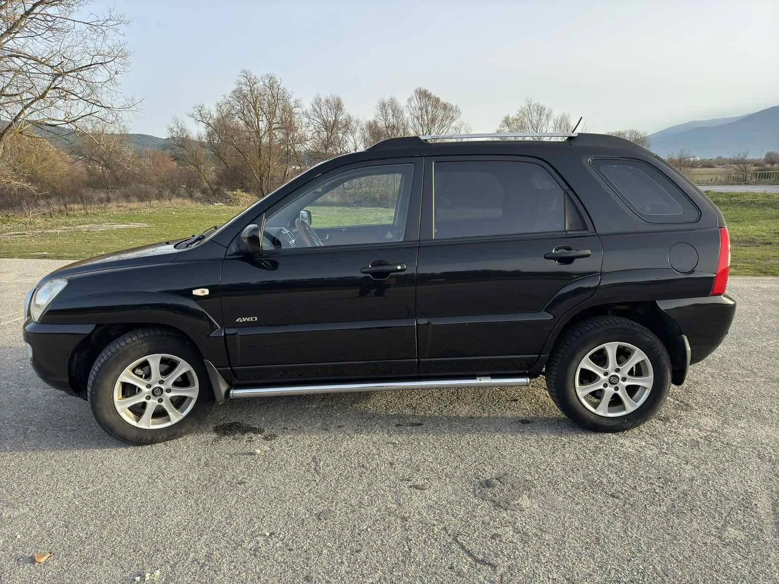 Kia Sportage 2.0 CDTi 4x4 | Mobile.bg   2