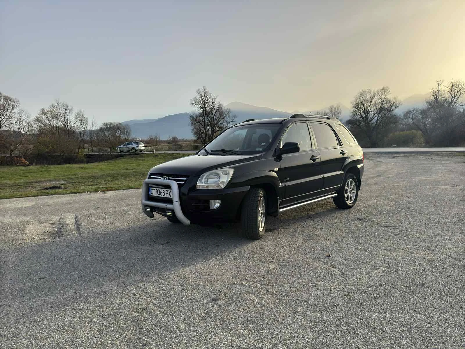 Kia Sportage 2.0 CDTi 4x4 | Mobile.bg   6