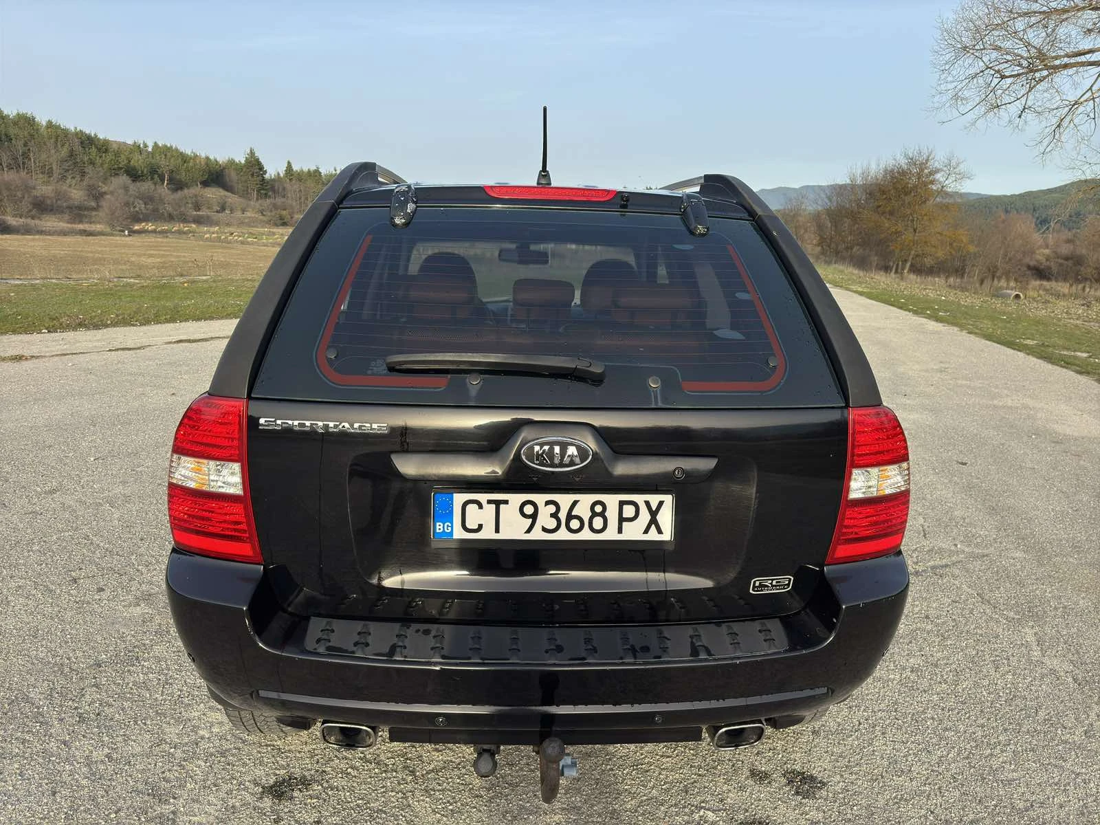 Kia Sportage 2.0 CDTi 4x4 | Mobile.bg   5