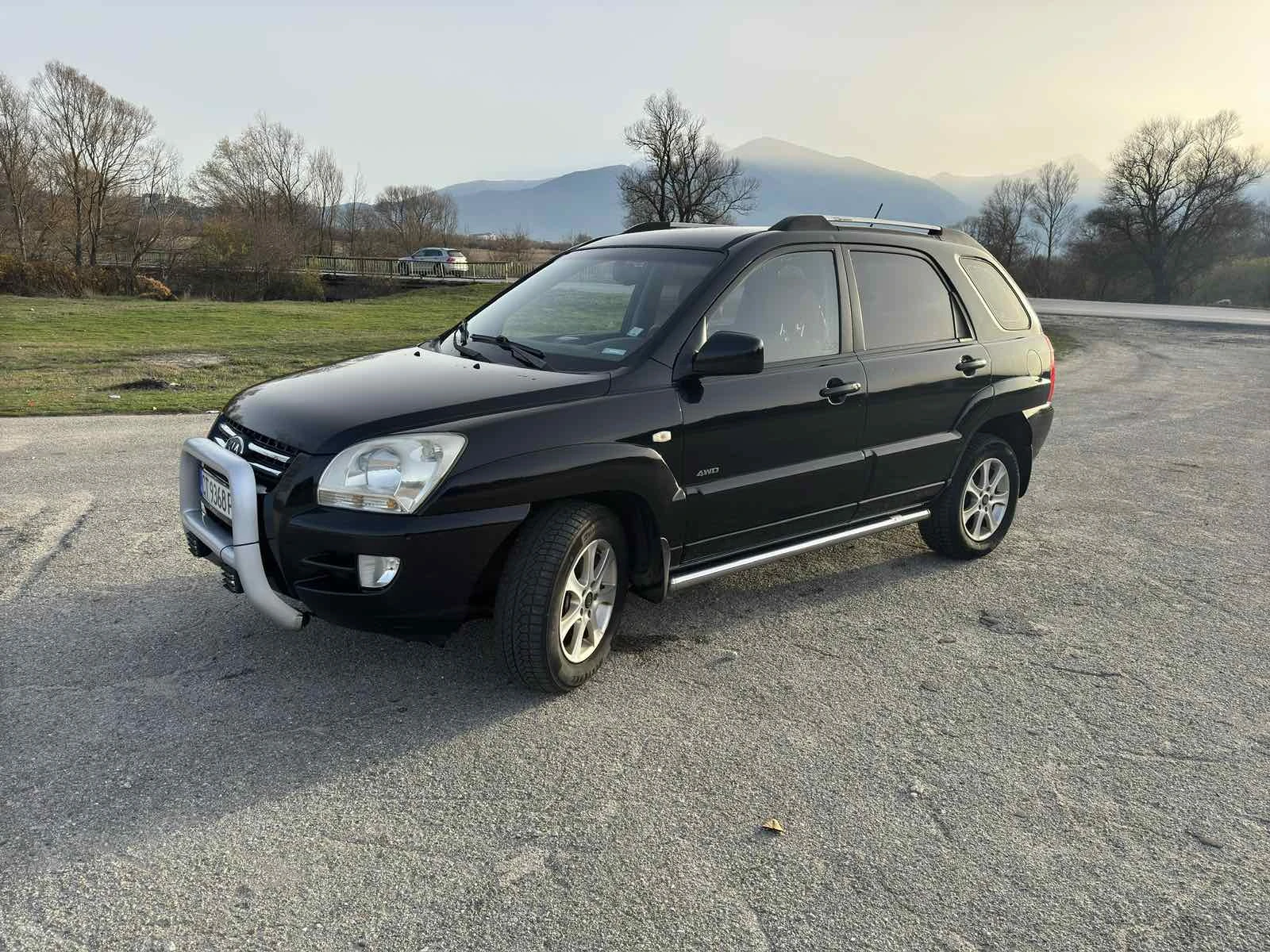 Kia Sportage 2.0 CDTi 4x4 | Mobile.bg   1