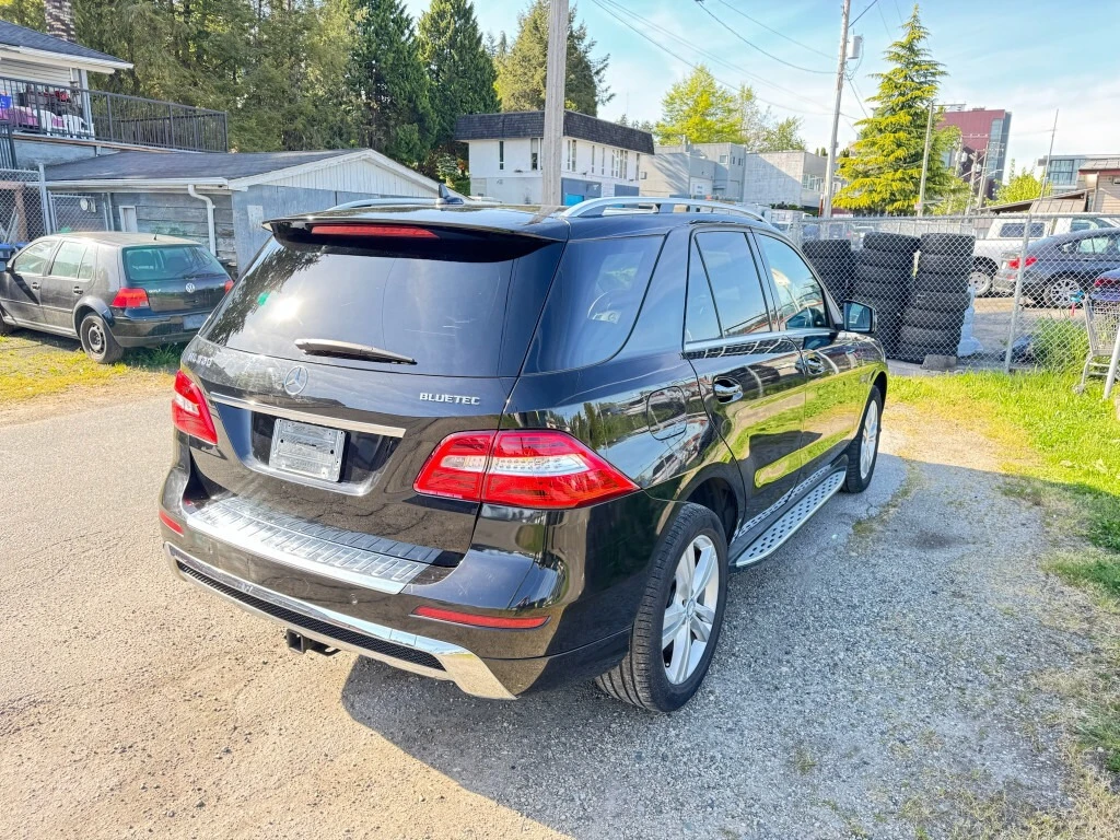 Mercedes-Benz ML 350 BLUETEC * * CARFAX * * АВТО КРЕДИТ * *  - изображение 5