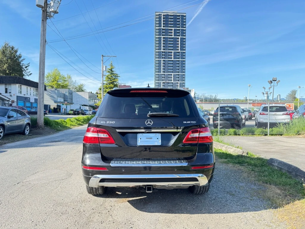 Mercedes-Benz ML 350 BLUETEC * * CARFAX * * АВТО КРЕДИТ * *  - изображение 6