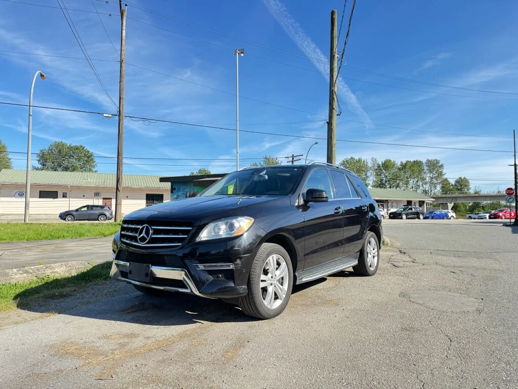 Mercedes-Benz ML 350 BLUETEC * * CARFAX * *   * *  | Mobile.bg   1