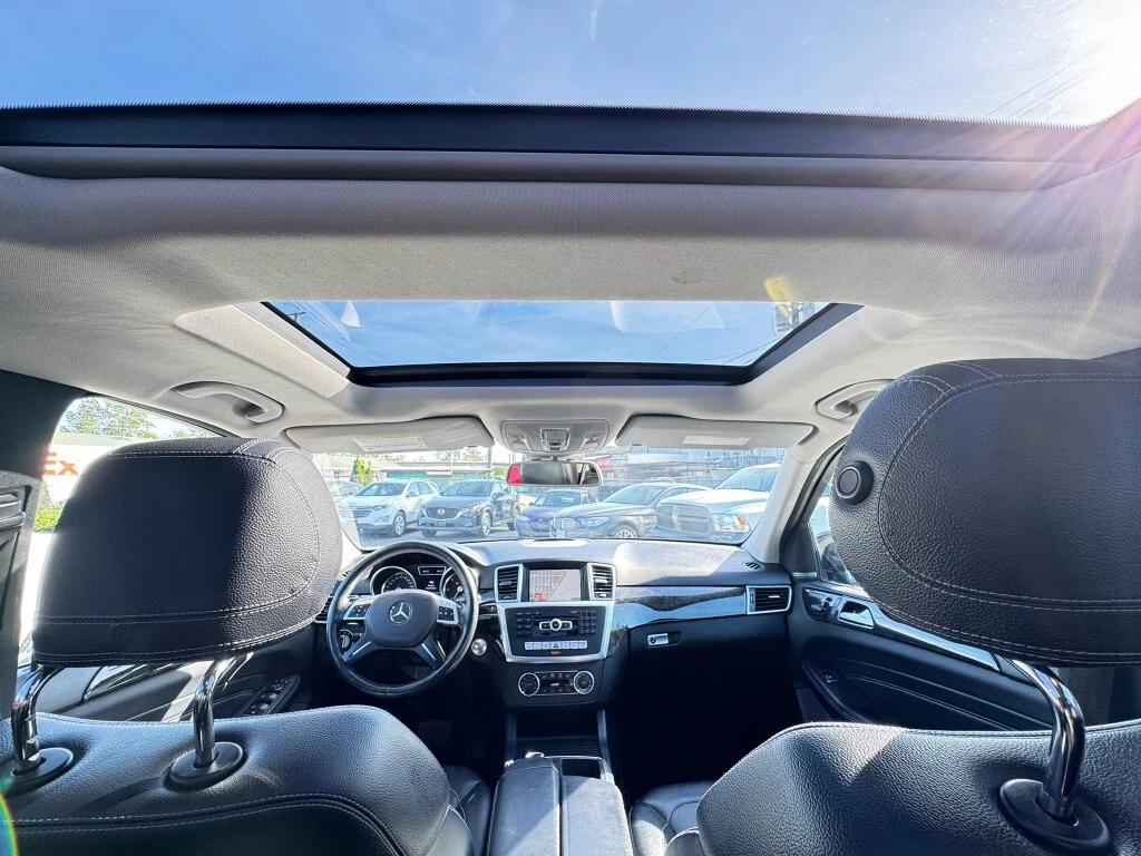 Mercedes-Benz ML 350 BLUETEC * * CARFAX * *   * *  | Mobile.bg   11