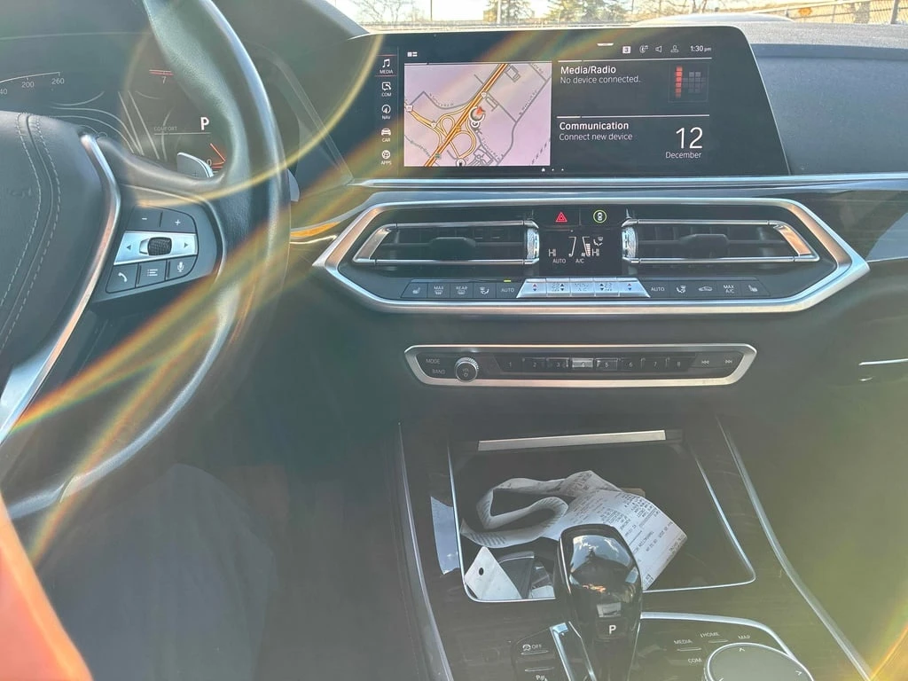 BMW X5 * xDrive40i * CARFAX * ЦЕНА ДО БГ - изображение 9