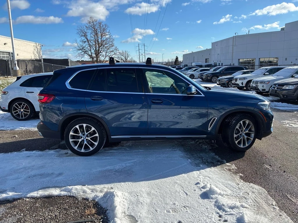 BMW X5 * xDrive40i * CARFAX * ЦЕНА ДО БГ - изображение 5