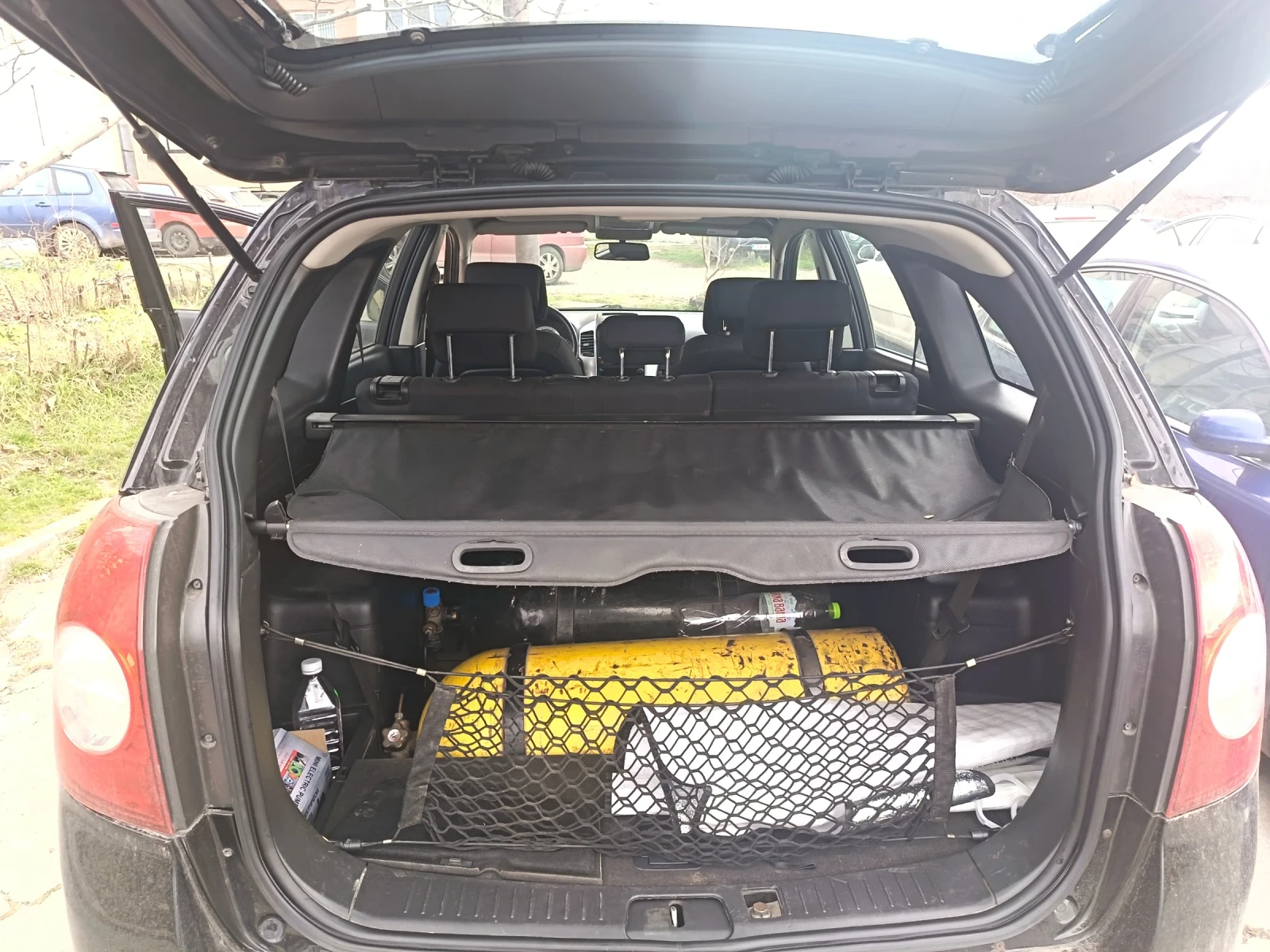 Chevrolet Captiva | Mobile.bg � ����������� 8