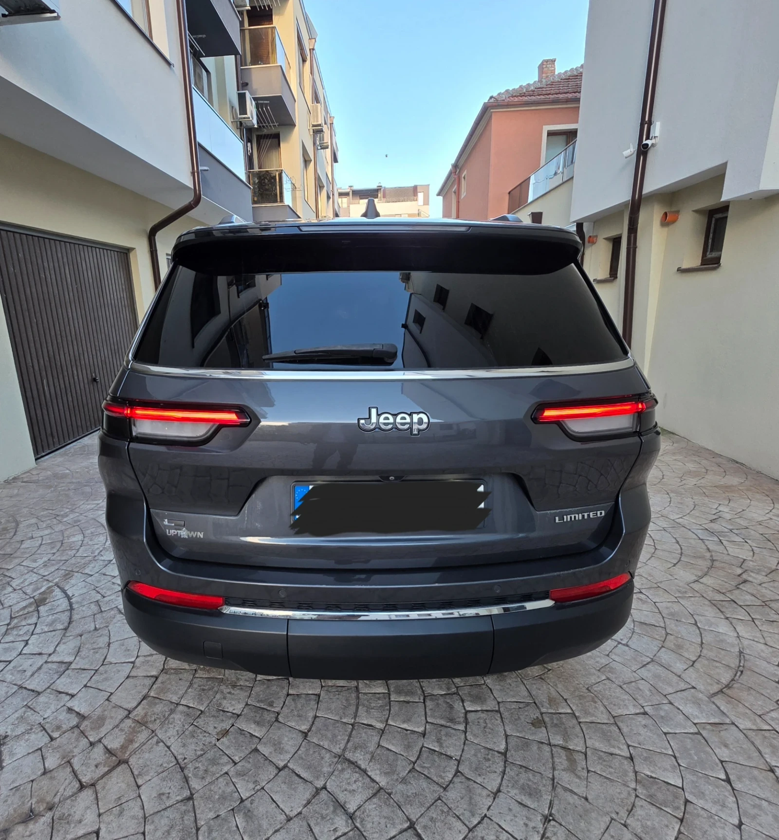 Jeep Grand cherokee 3.6. Pentastar Long  - изображение 4