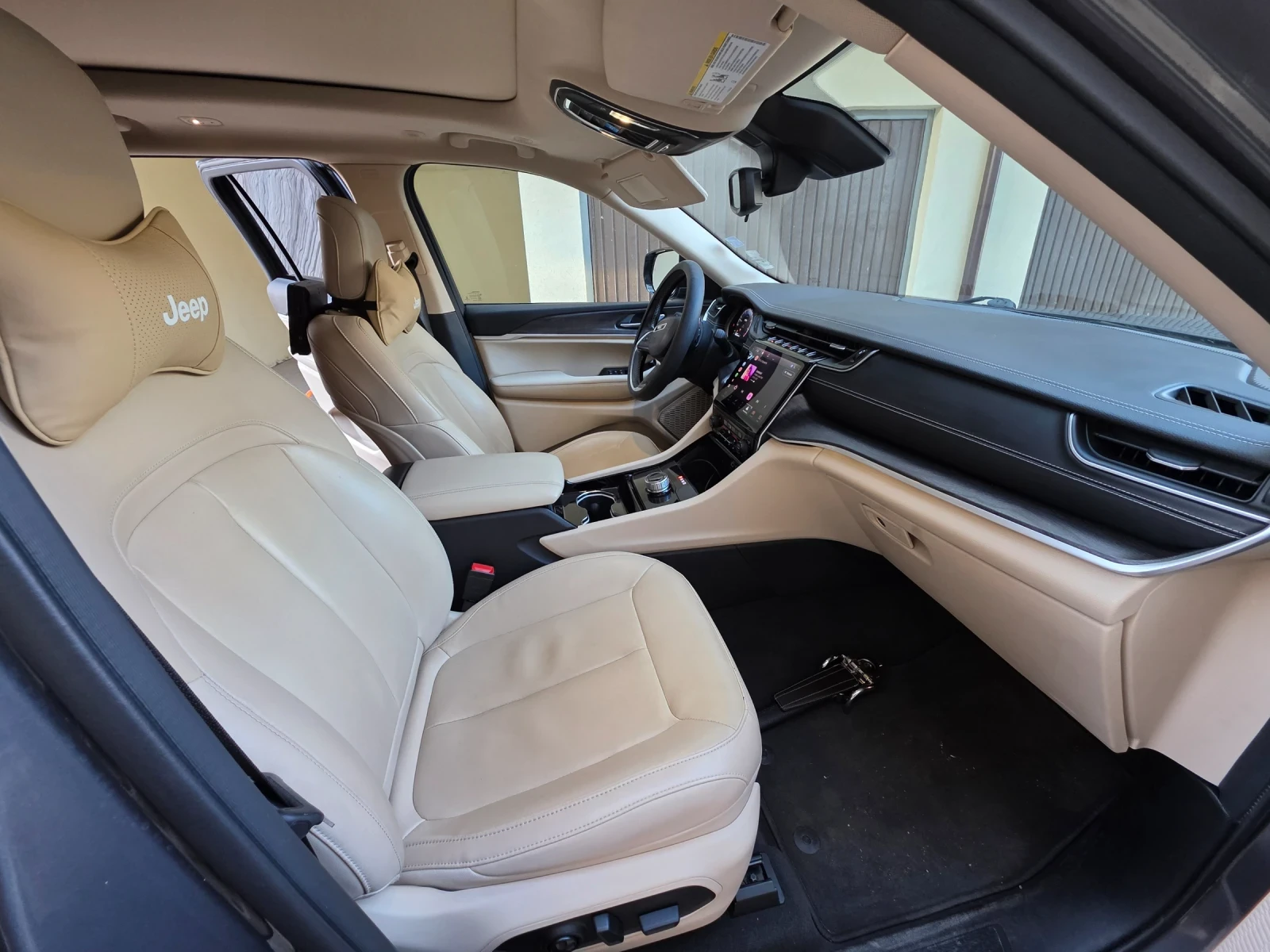 Jeep Grand cherokee 3.6. Pentastar Long  - изображение 5