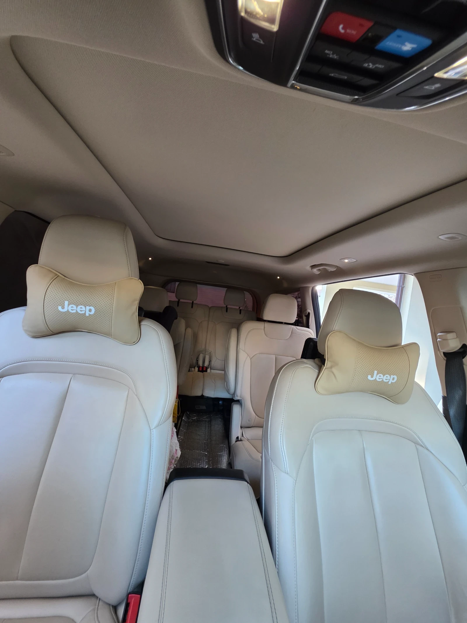 Jeep Grand cherokee 3.6. Pentastar Long  - изображение 6