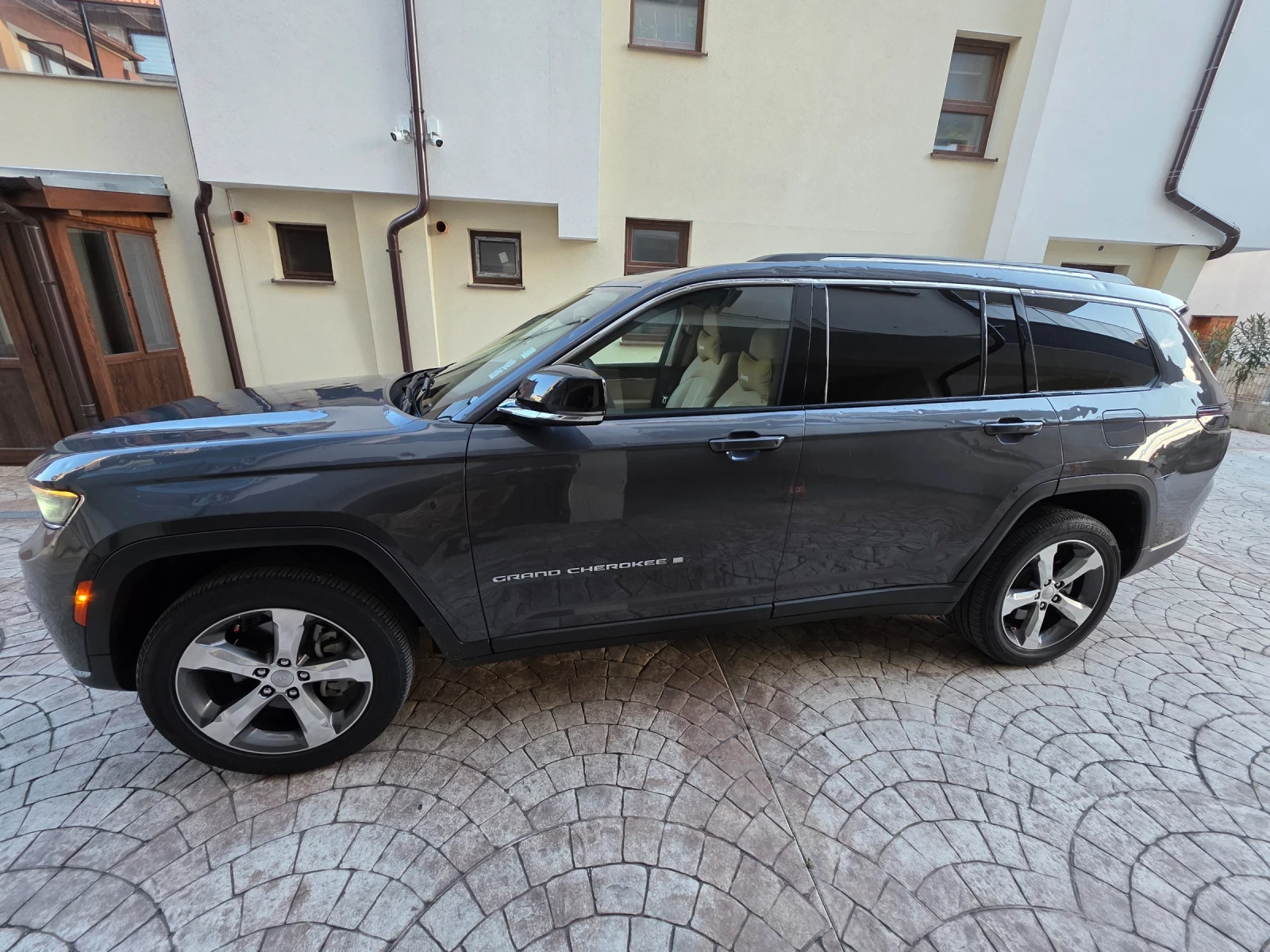 Jeep Grand cherokee 3.6. Pentastar Long  - изображение 3