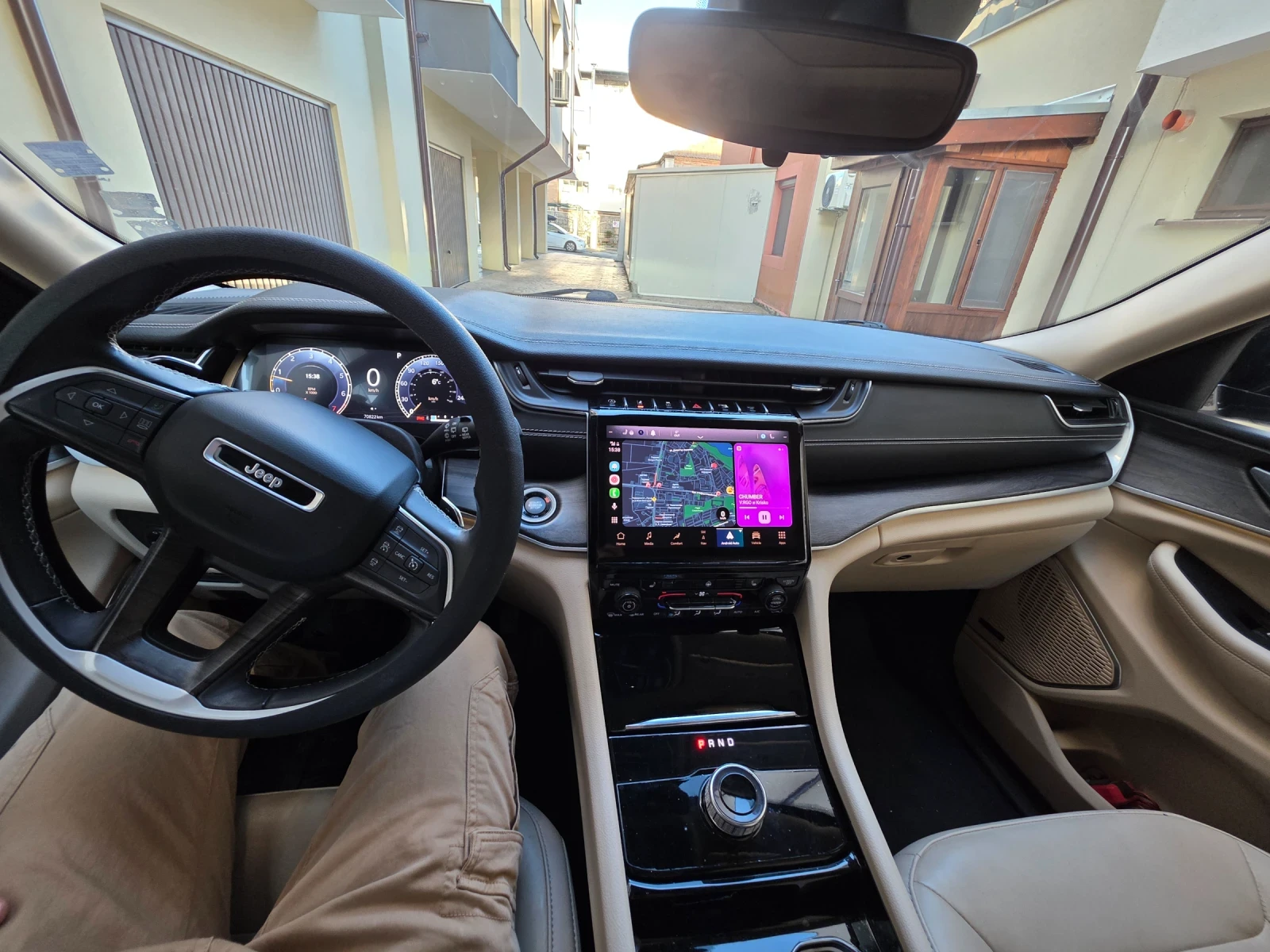 Jeep Grand cherokee 3.6. Pentastar Long  | Mobile.bg � ����������� 17