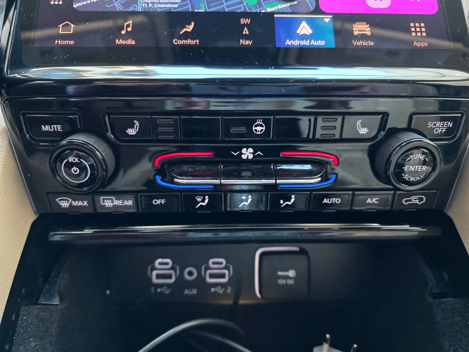 Jeep Grand cherokee 3.6. Pentastar Long  | Mobile.bg � ����������� 13