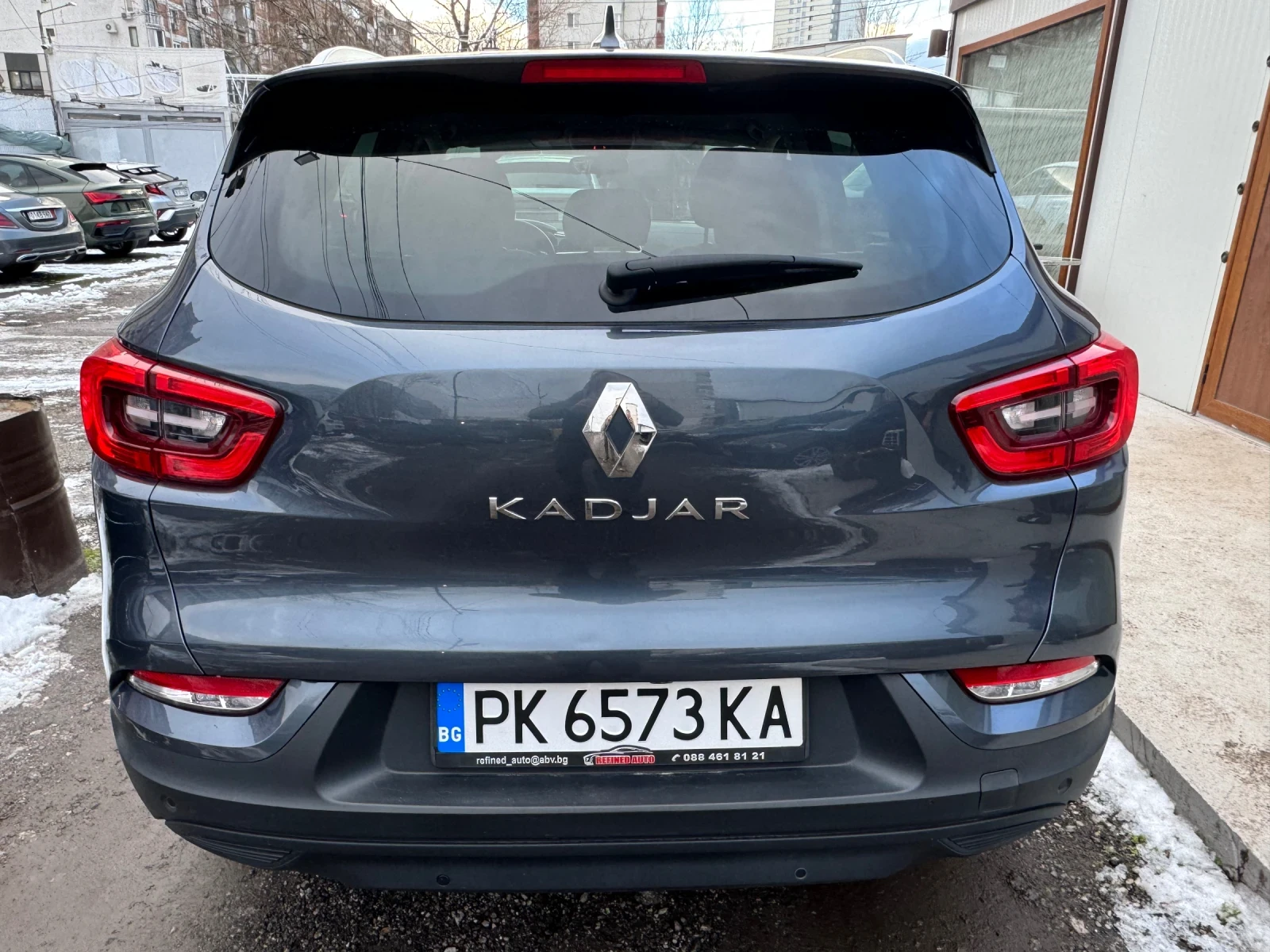 Renault Kadjar 1.5DCI-40000km NOVA! - изображение 5