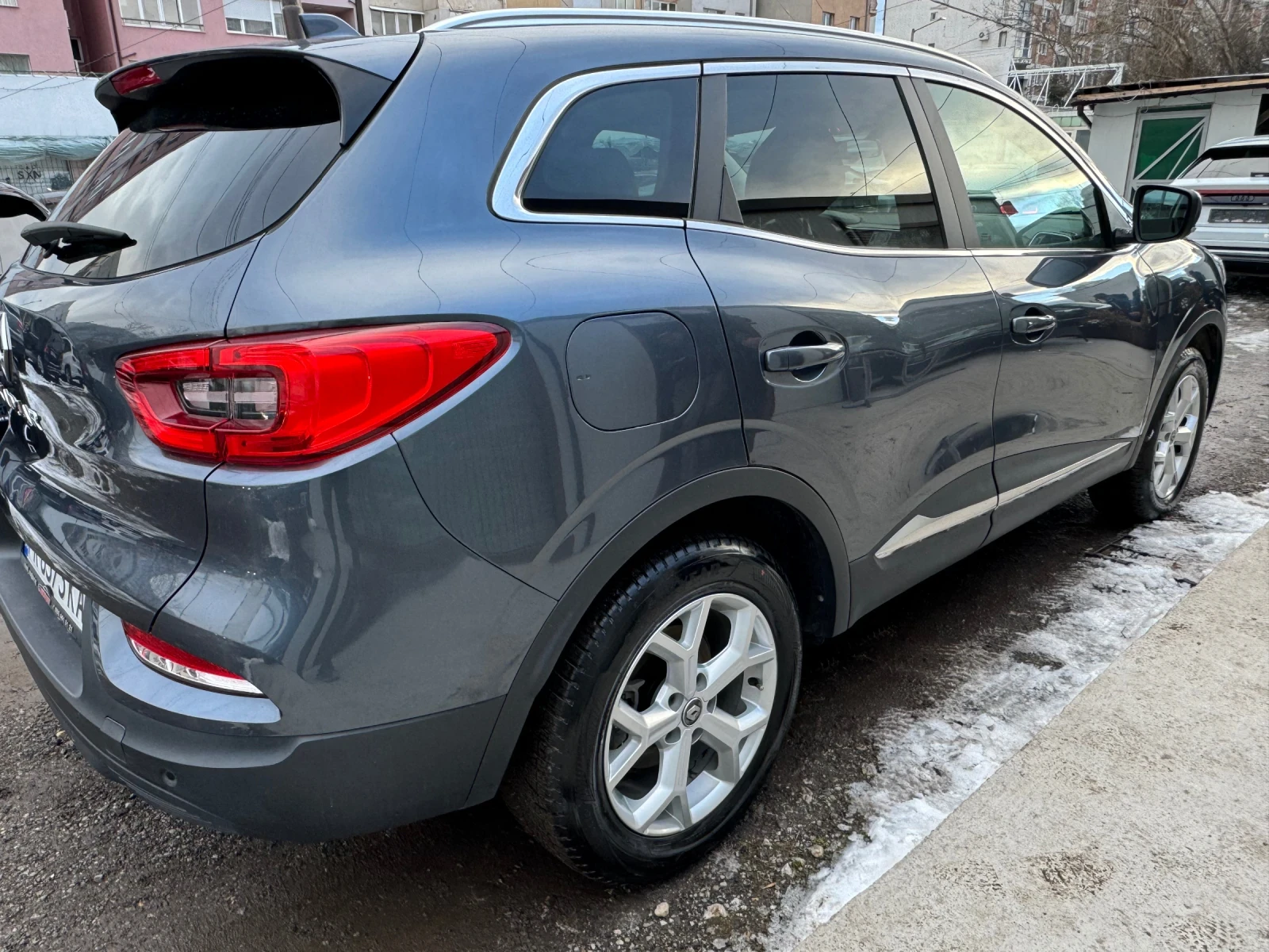 Renault Kadjar 1.5DCI-40000km NOVA! - изображение 4