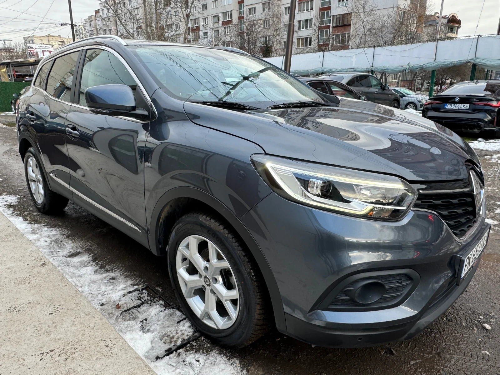 Renault Kadjar 1.5DCI-40000km NOVA! - изображение 3