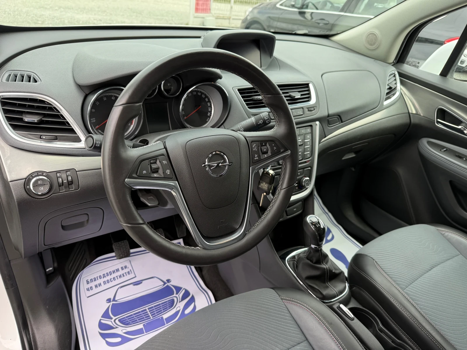 Opel Mokka (KATO ����) | Mobile.bg � ����������� 12