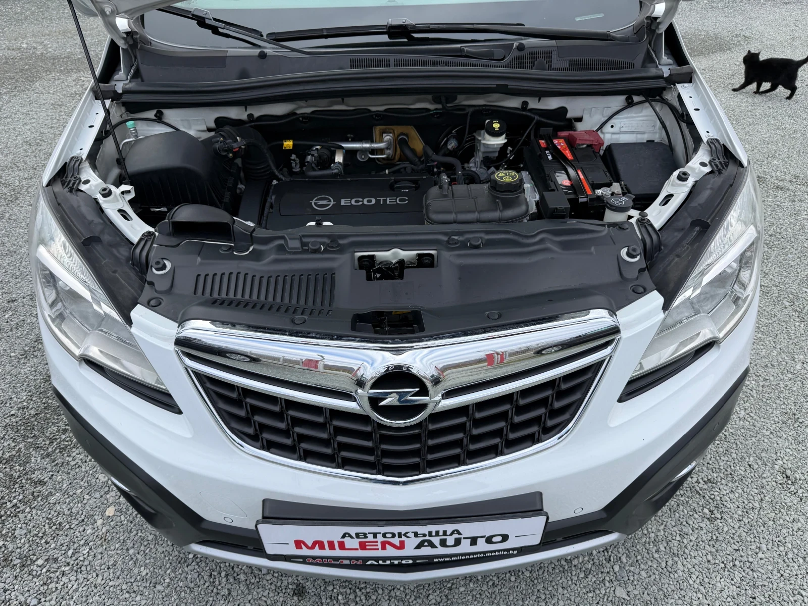 Opel Mokka (KATO ����) | Mobile.bg � ����������� 17
