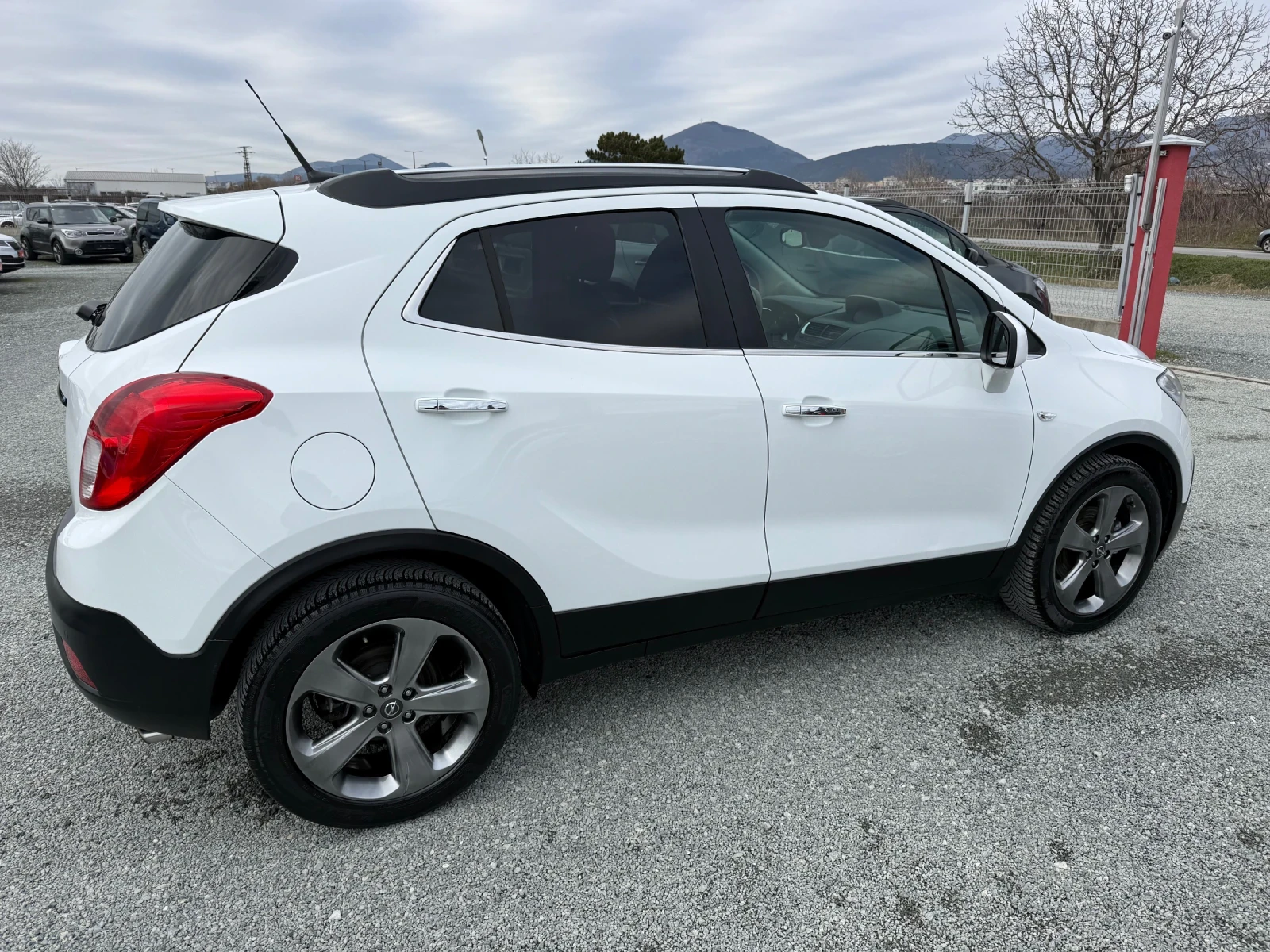 Opel Mokka (KATO НОВА) - изображение 5