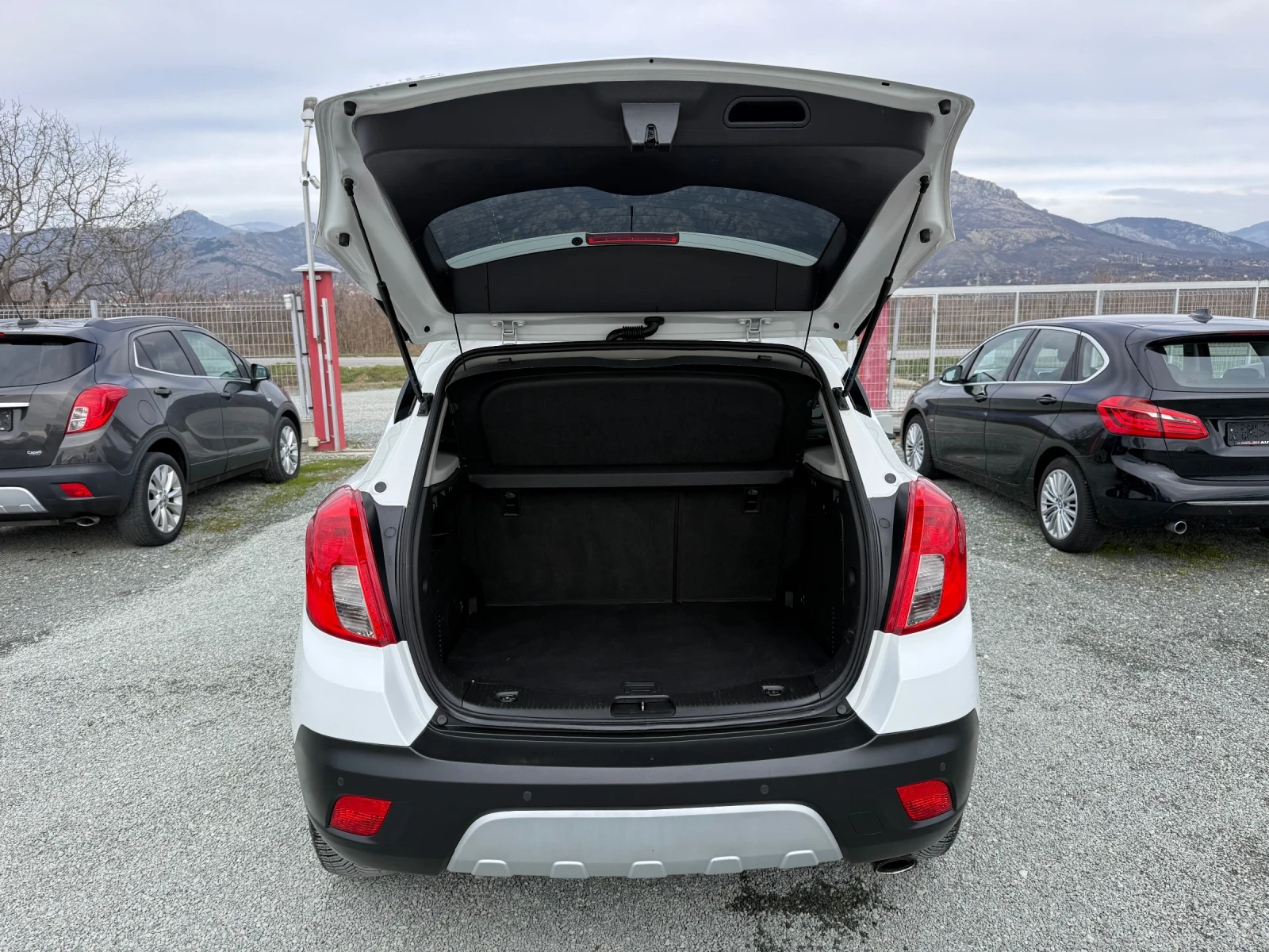 Opel Mokka (KATO ����) | Mobile.bg � ����������� 13