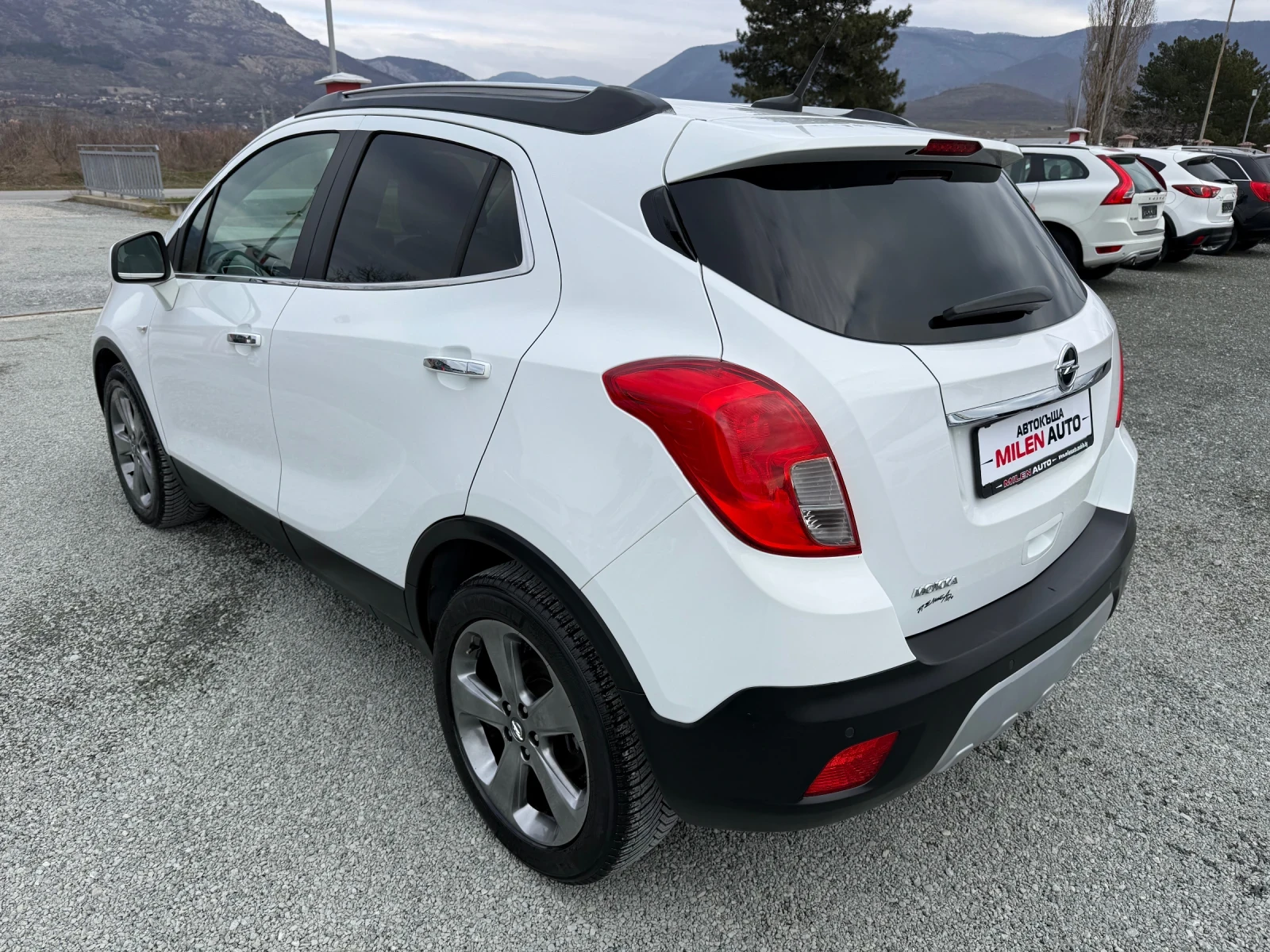 Opel Mokka (KATO НОВА) - изображение 8