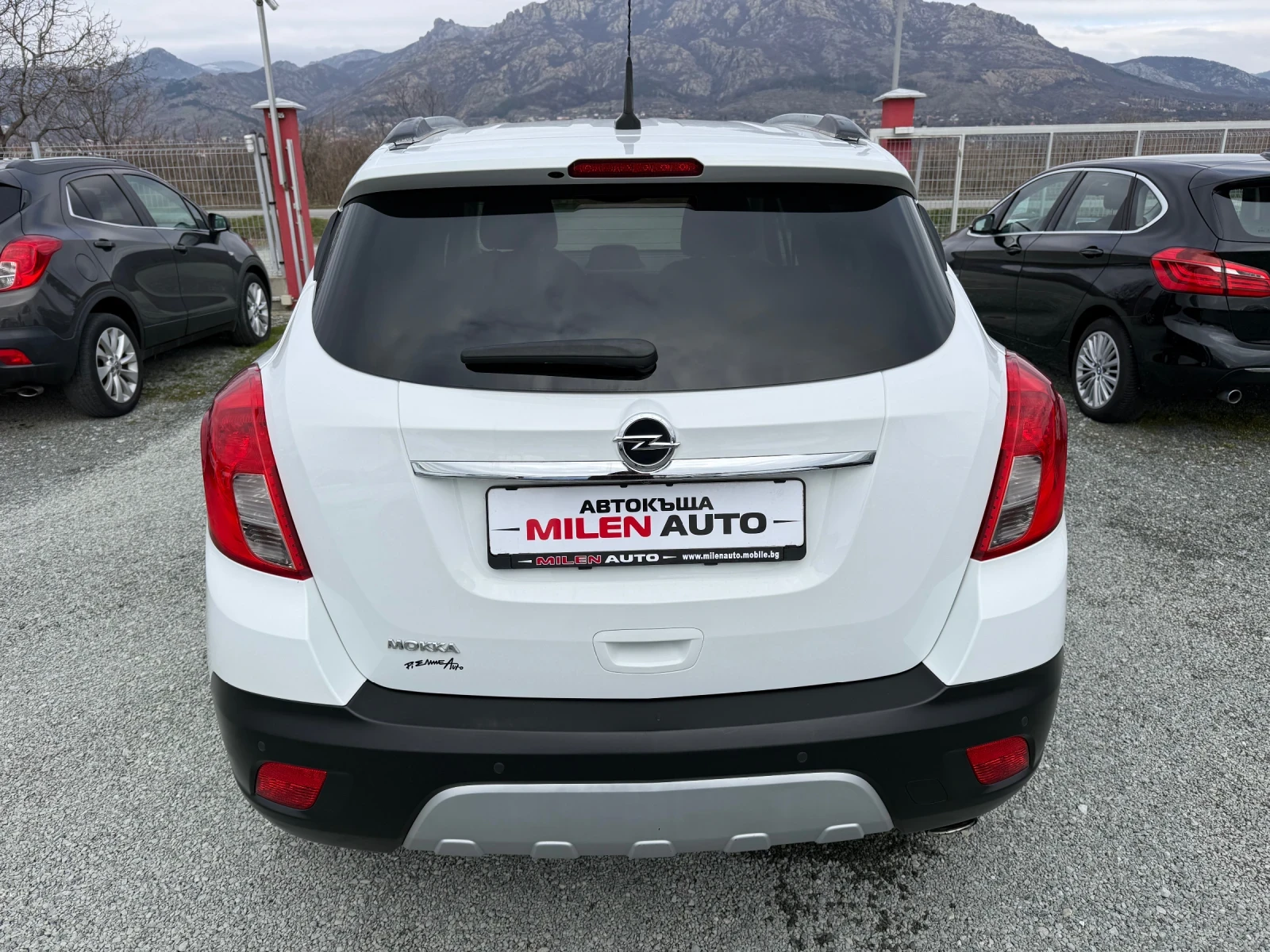 Opel Mokka (KATO НОВА) - изображение 7