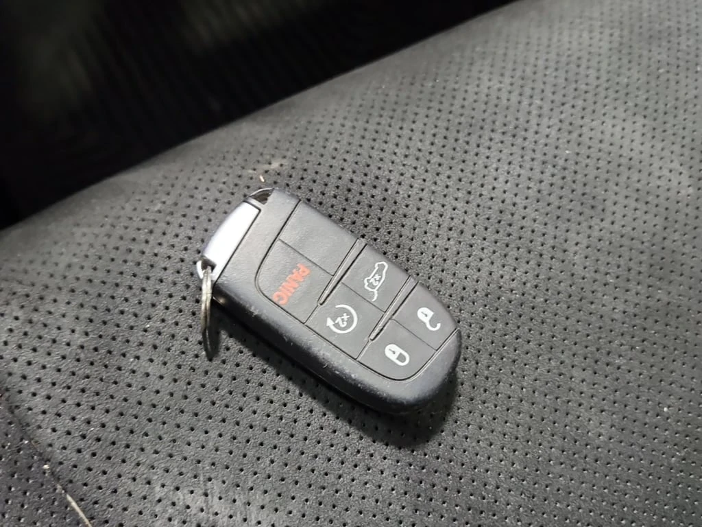 Jeep Grand cherokee * SRT * CARFAX * БЕЗ ПЪРВОНАЧАЛНА ВНОСКА - изображение 8