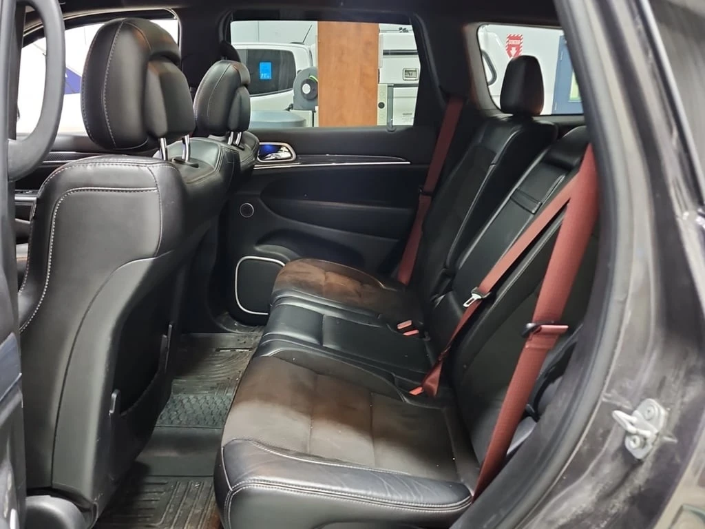 Jeep Grand cherokee * SRT * CARFAX * ��� ������������ ������ | Mobile.bg � ����������� 13