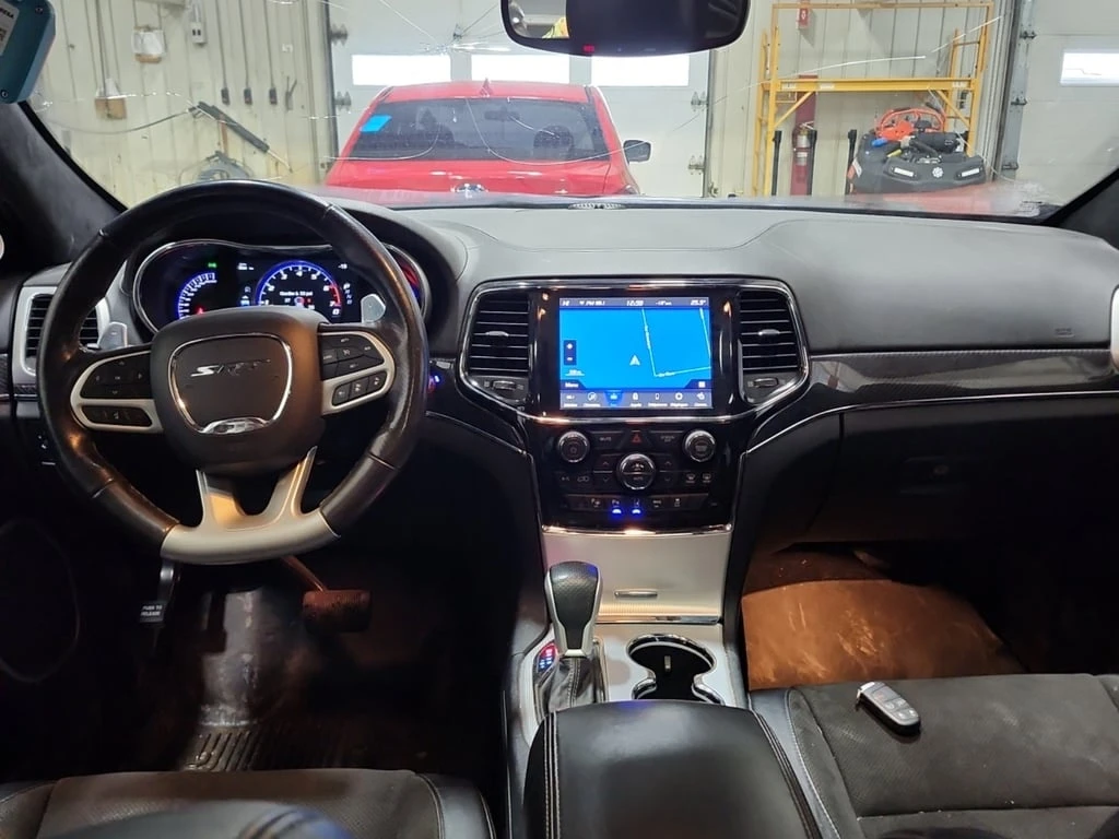 Jeep Grand cherokee * SRT * CARFAX * ��� ������������ ������ | Mobile.bg � ����������� 11